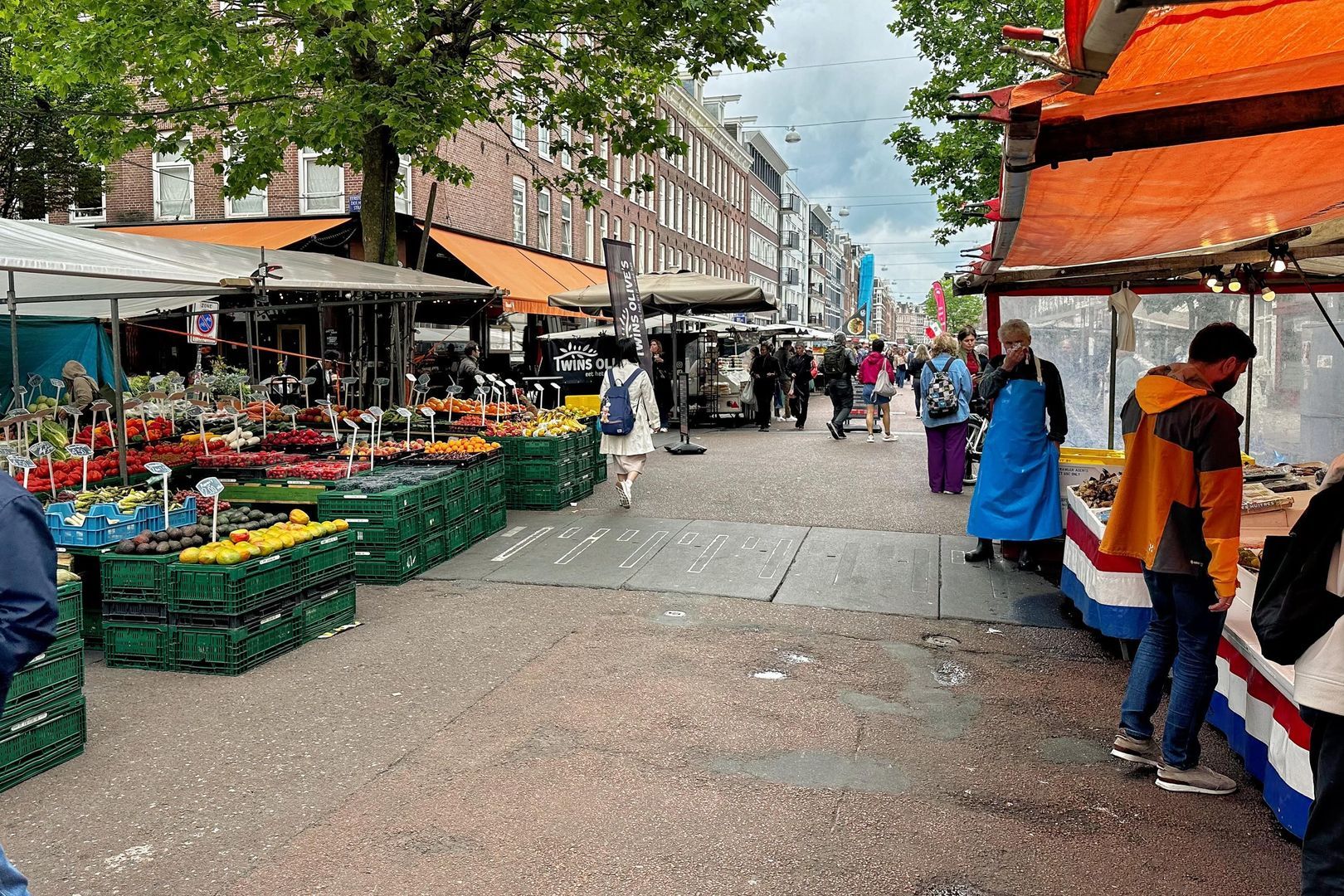 Govert Flinckstraat 174 C, Amsterdam foto-38 blur