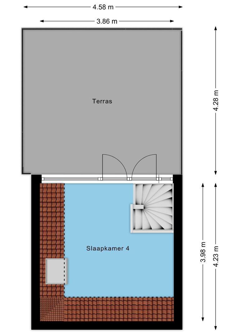 Govert Flinckstraat 174 C, Amsterdam foto-41 blur