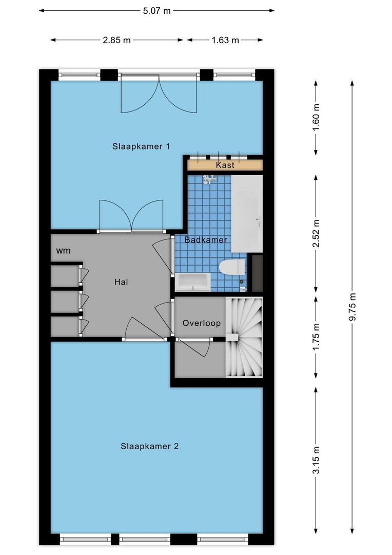 Govert Flinckstraat 174 C, Amsterdam foto-42 blur