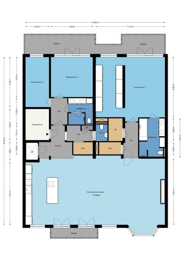 Paulus Potterstraat 24 A, Amsterdam foto-100 blur