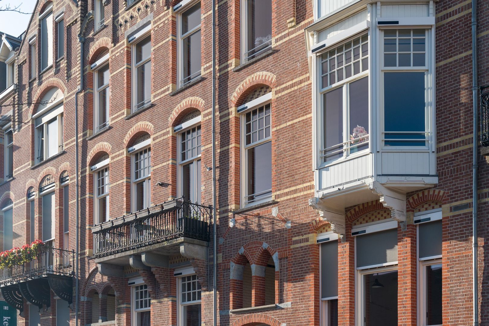 Paulus Potterstraat 24 A, Amsterdam foto-93 blur