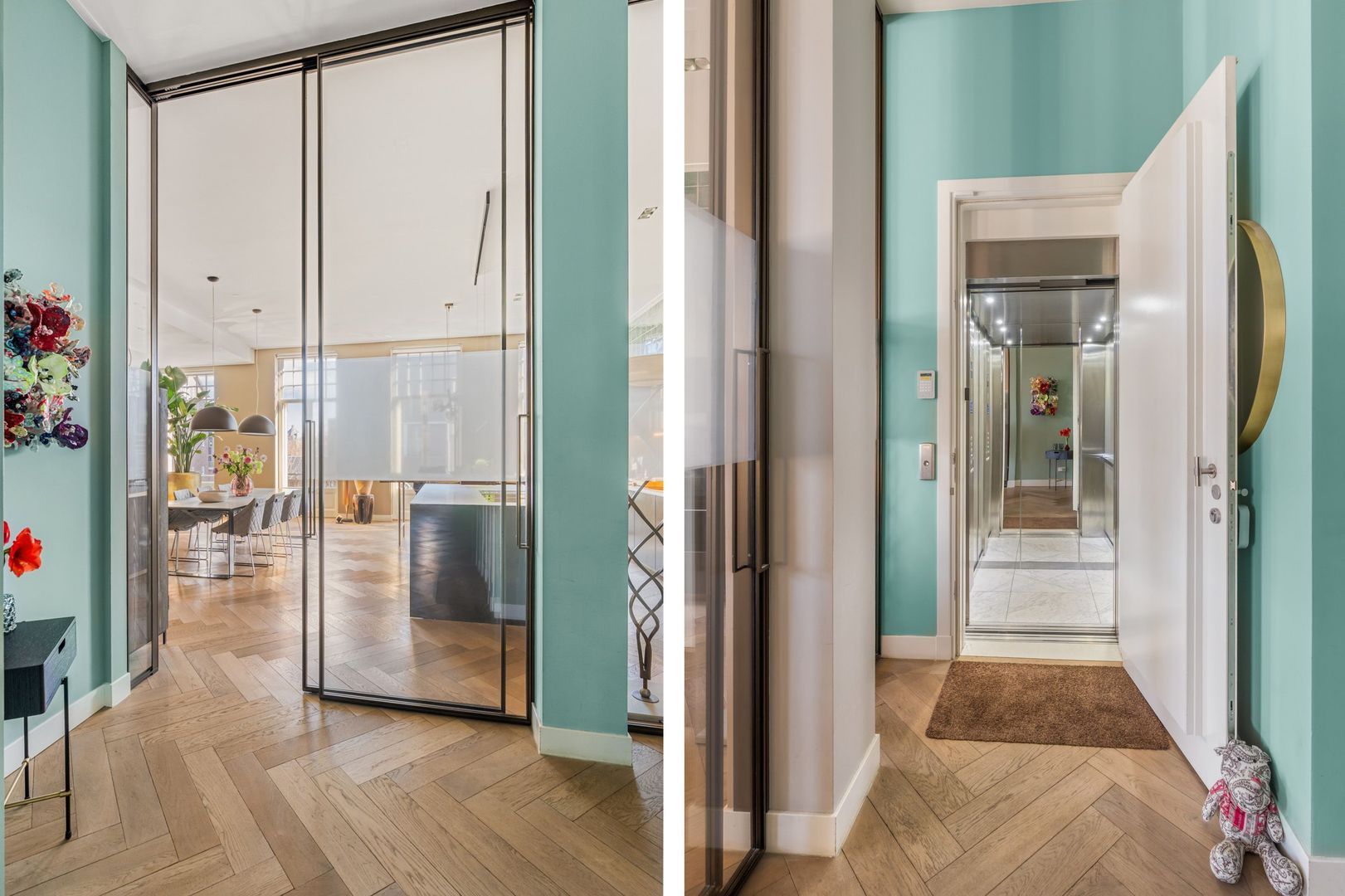 Paulus Potterstraat 24 A, Amsterdam foto-7 blur