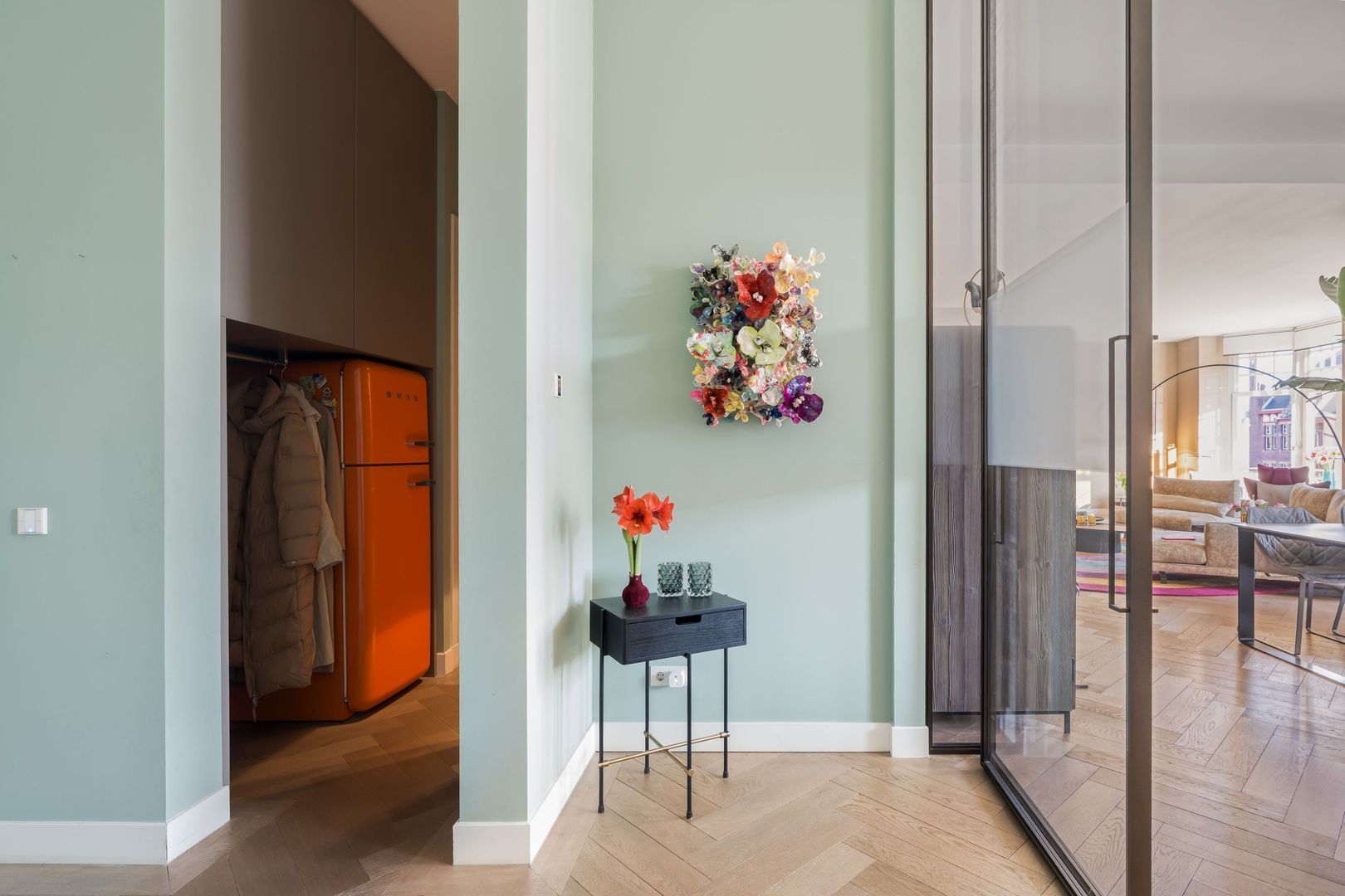 Paulus Potterstraat 24 A, Amsterdam foto-8 blur