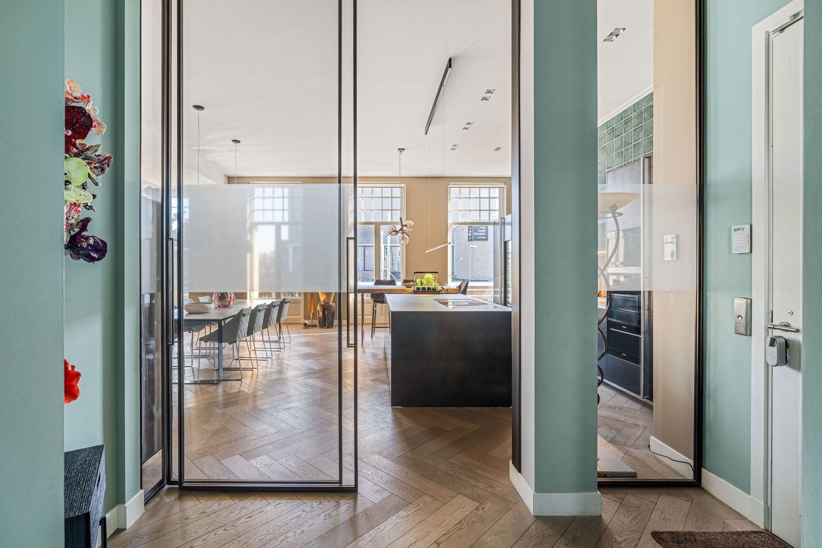 Paulus Potterstraat 24 A, Amsterdam foto-11 blur