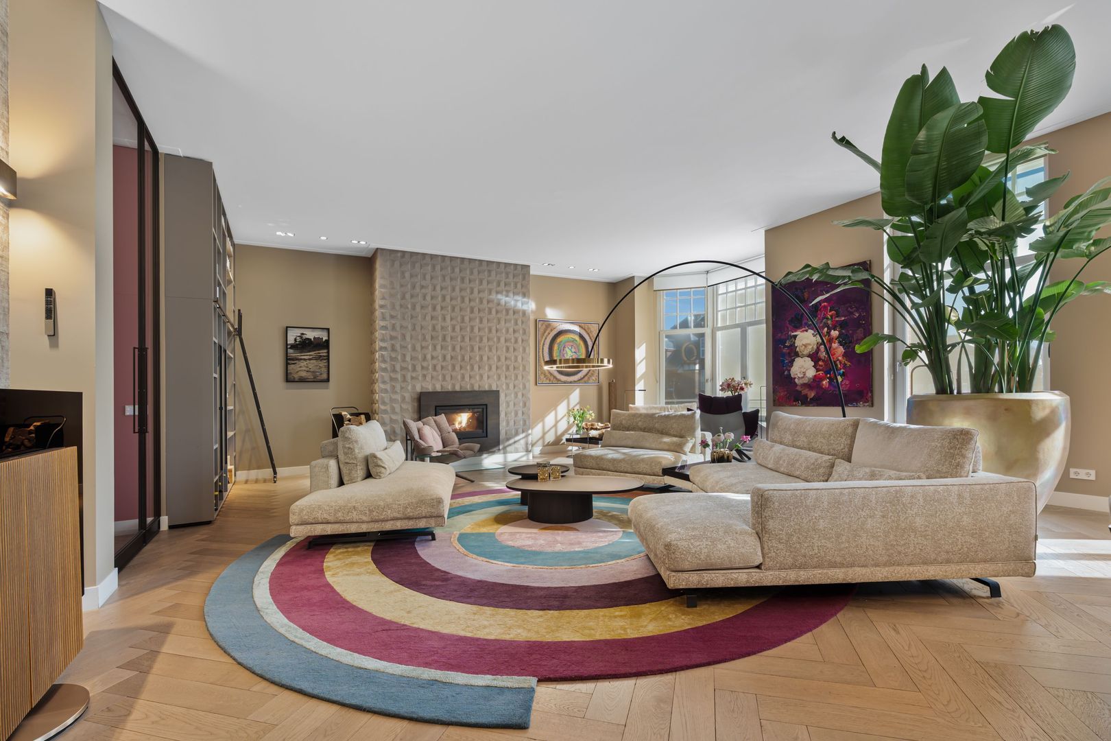 Paulus Potterstraat 24 A, Amsterdam foto-0 blur