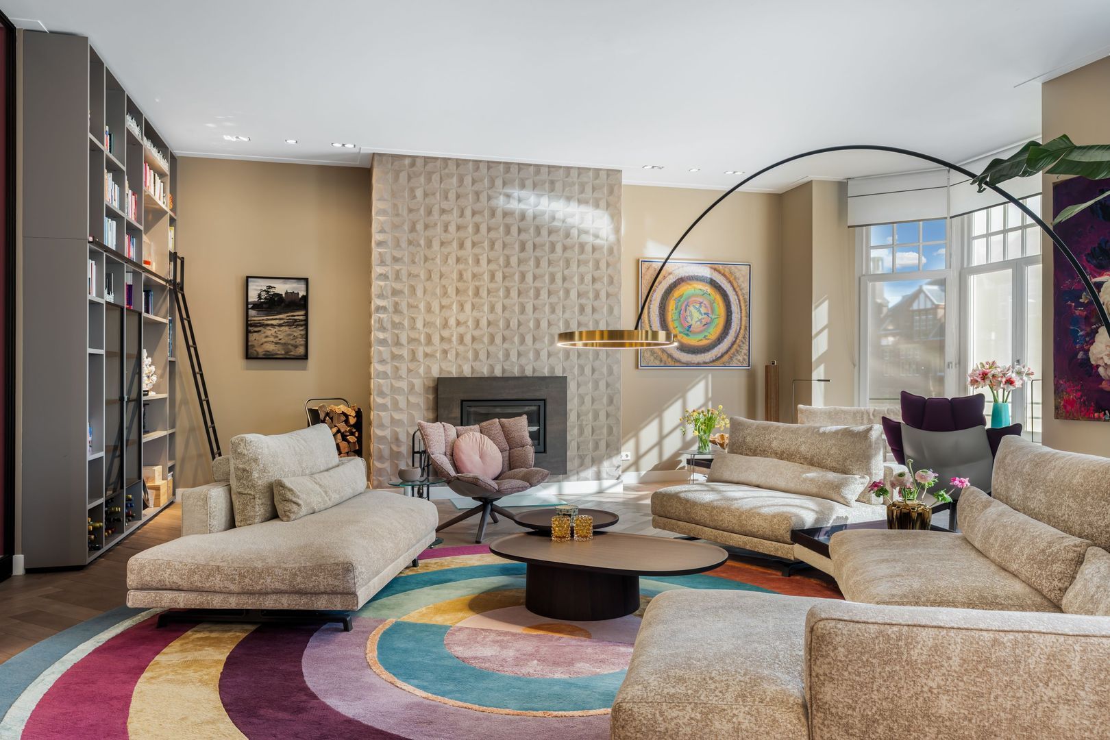 Paulus Potterstraat 24 A, Amsterdam foto-13 blur