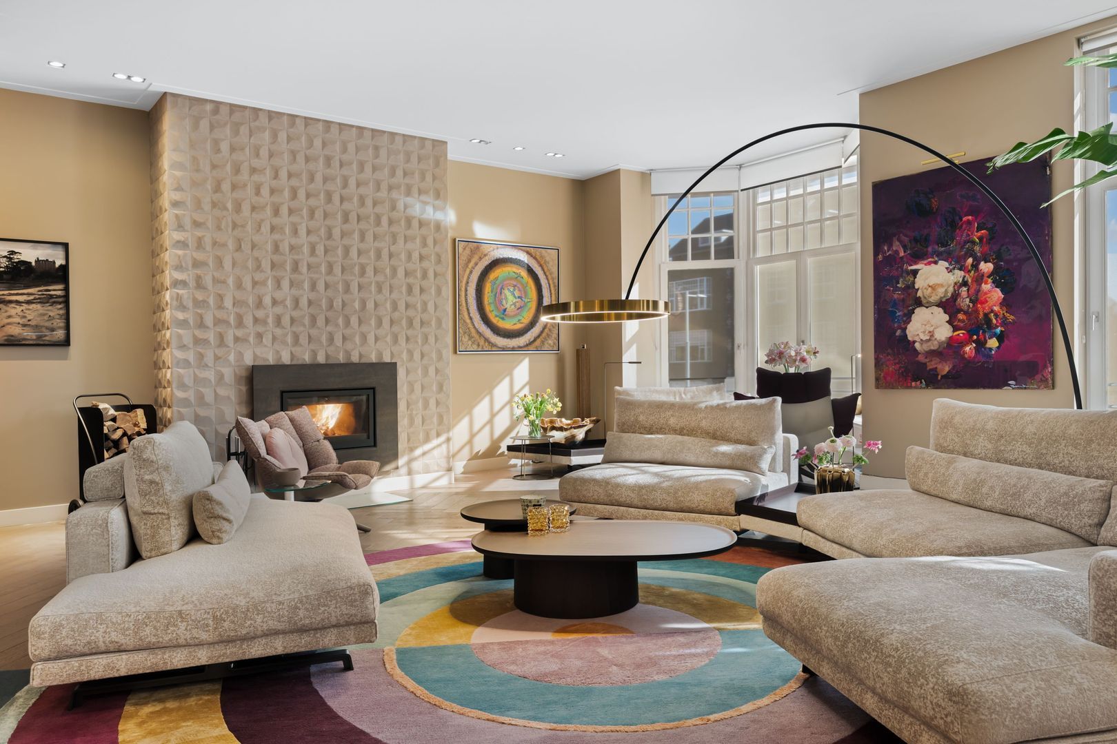 Paulus Potterstraat 24 A, Amsterdam foto-14 blur