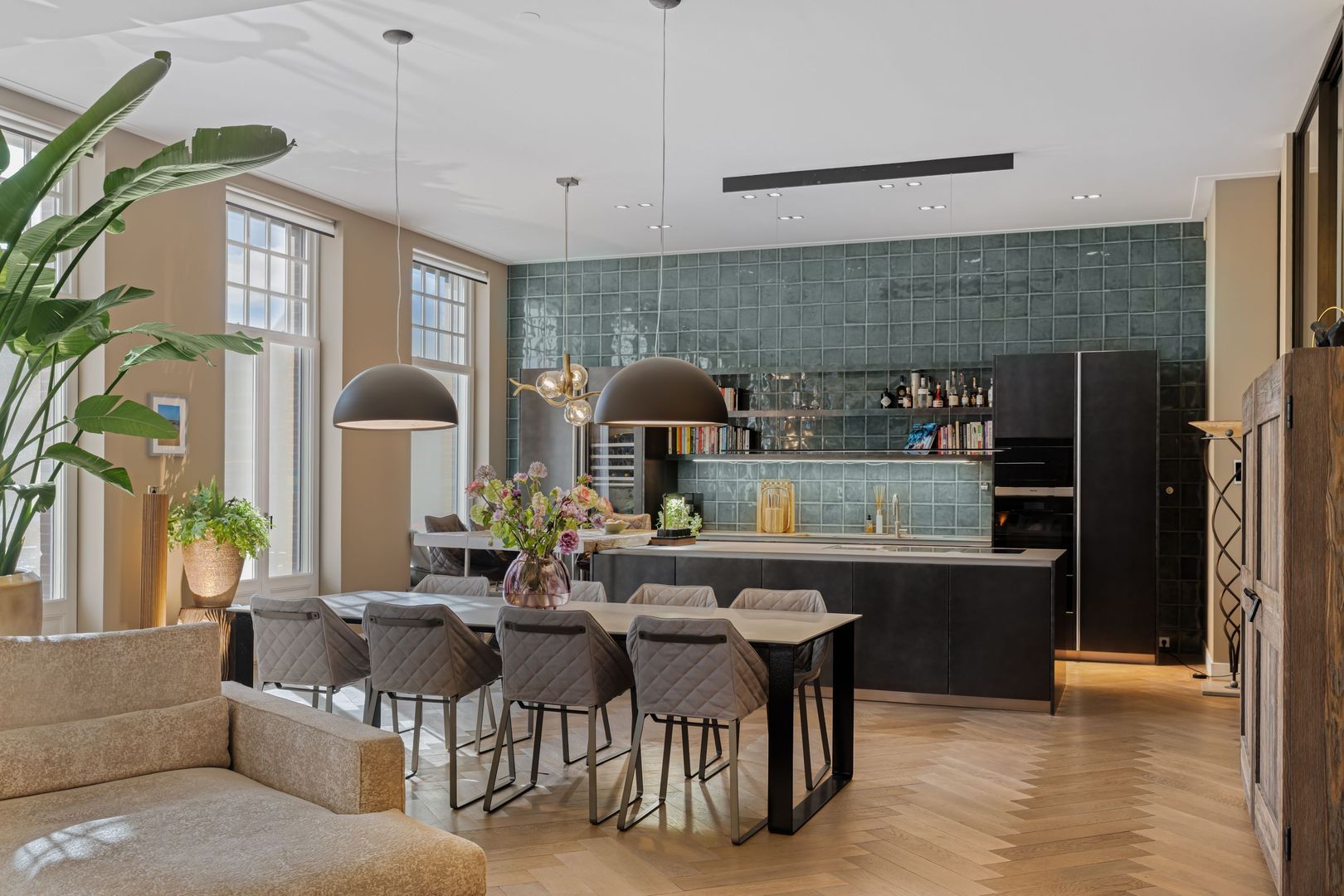 Paulus Potterstraat 24 A, Amsterdam foto-19 blur