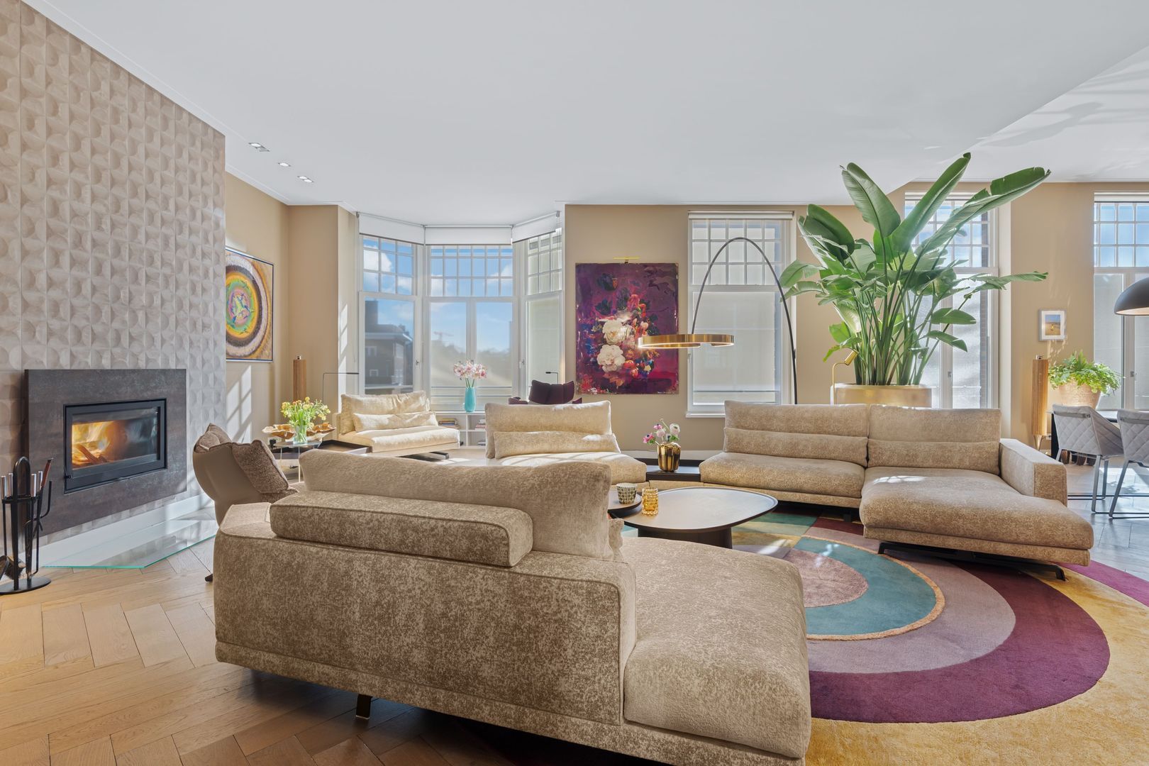 Paulus Potterstraat 24 A, Amsterdam foto-18 blur