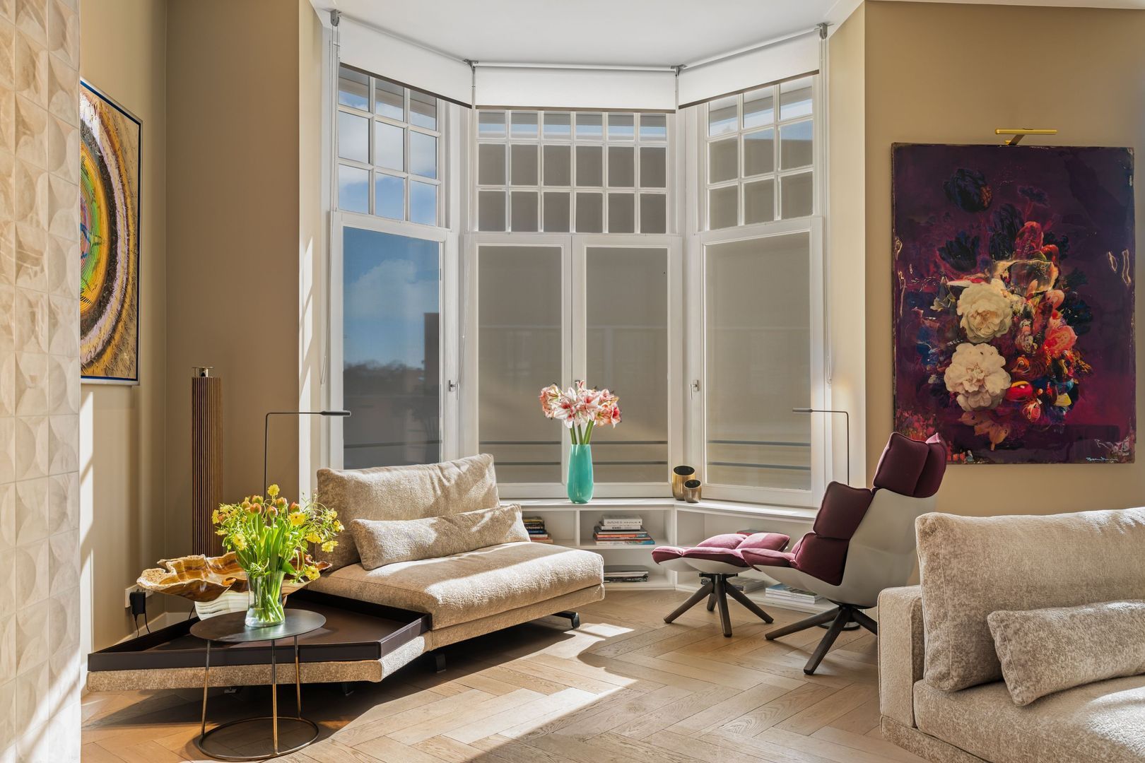 Paulus Potterstraat 24 A, Amsterdam foto-20 blur