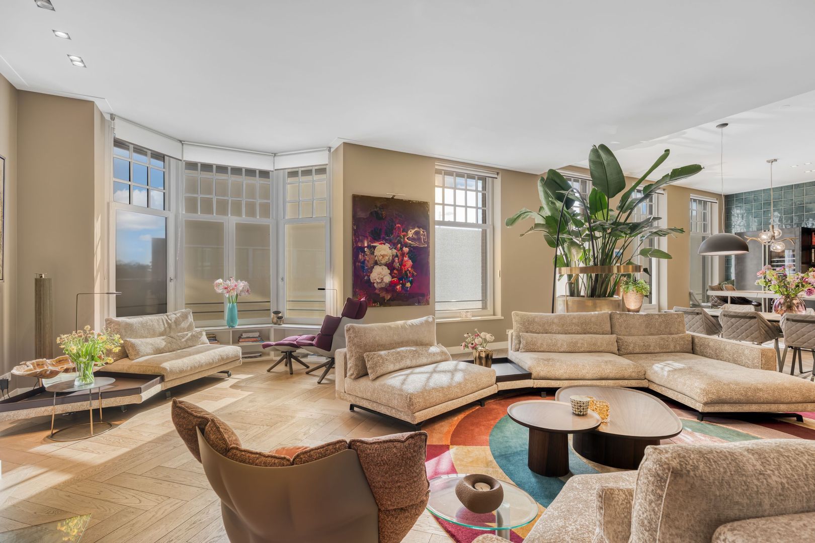 Paulus Potterstraat 24 A, Amsterdam foto-21 blur