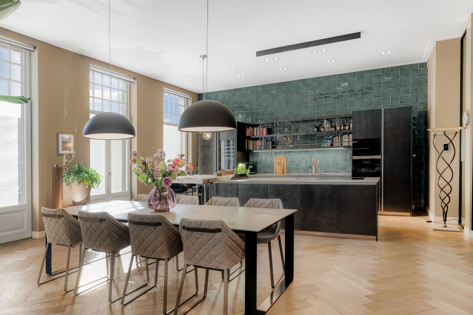 Paulus Potterstraat 24 A, Amsterdam foto-24 blur