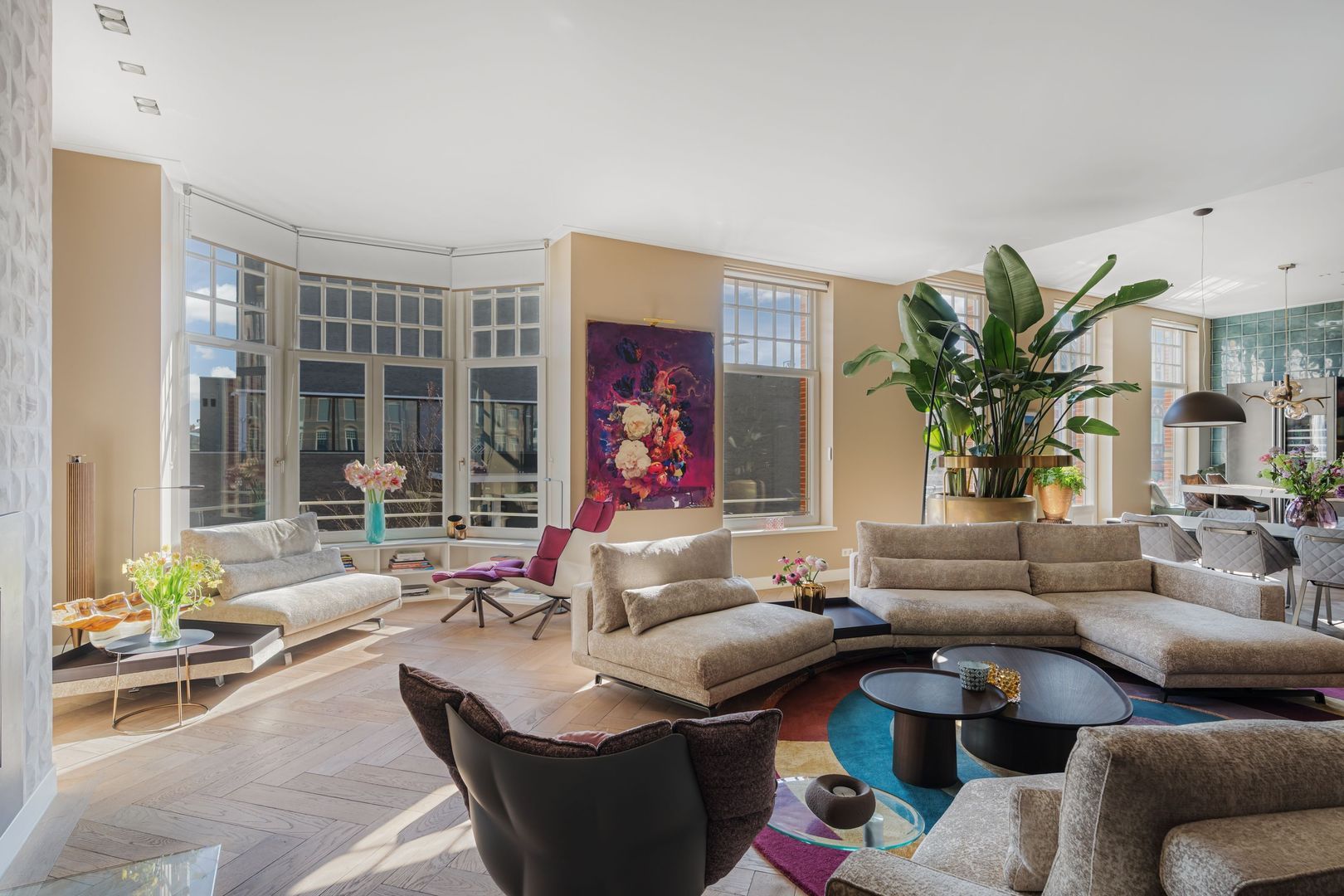 Paulus Potterstraat 24 A, Amsterdam foto-25 blur