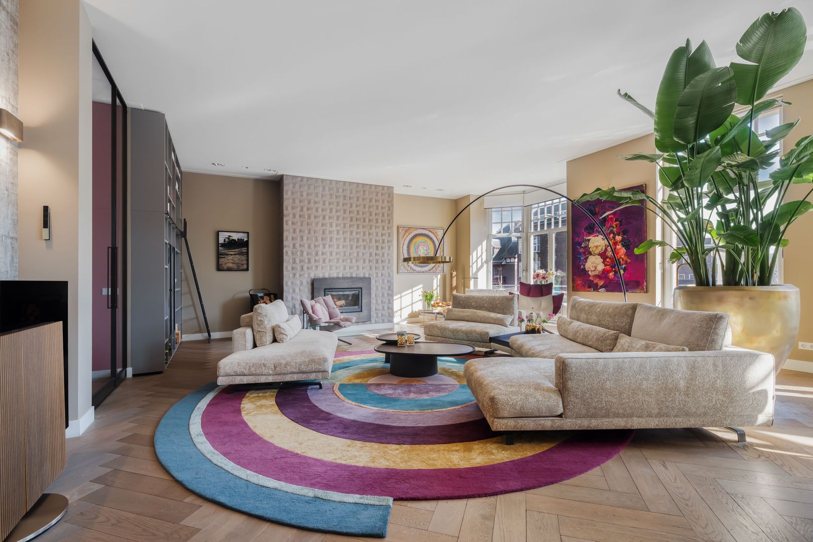 Paulus Potterstraat 24 A, Amsterdam foto-33 blur