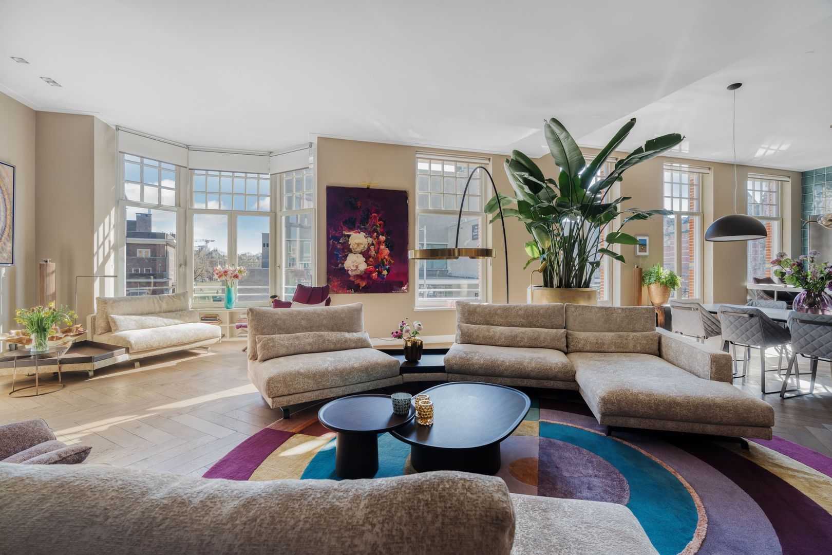 Paulus Potterstraat 24 A, Amsterdam foto-35 blur