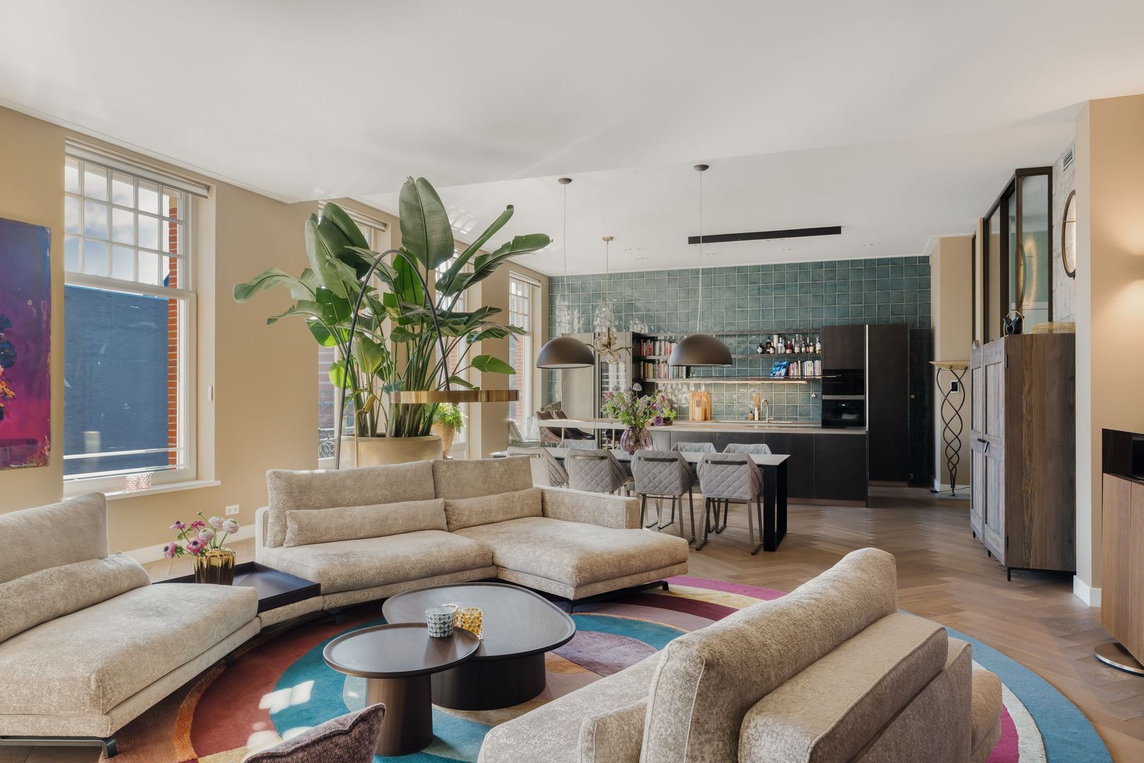 Paulus Potterstraat 24 A, Amsterdam foto-44 blur