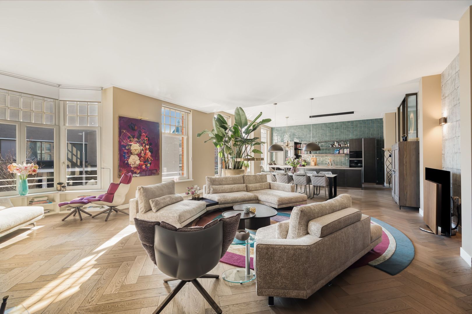 Paulus Potterstraat 24 A, Amsterdam foto-43 blur