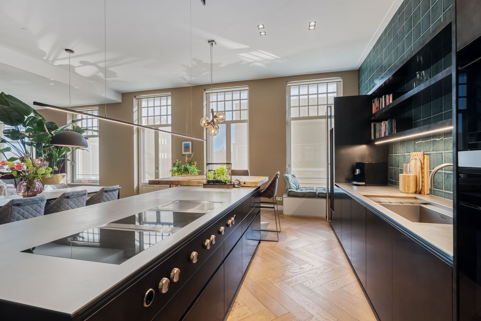 Paulus Potterstraat 24 A, Amsterdam foto-46 blur