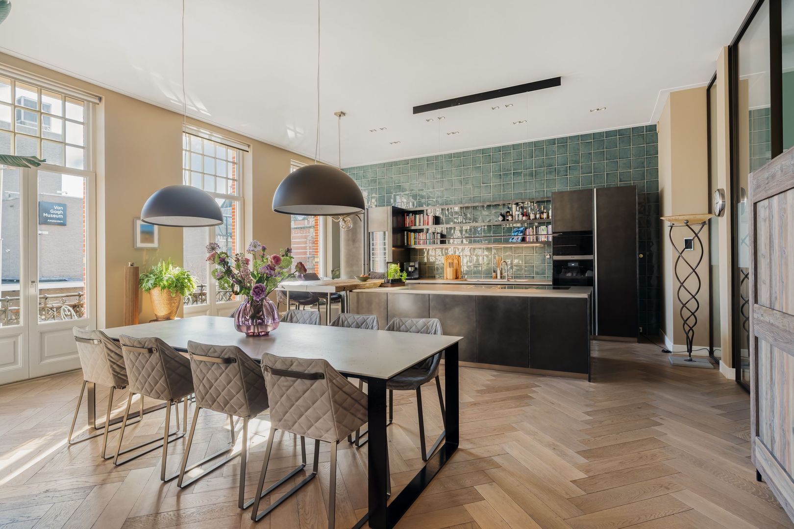 Paulus Potterstraat 24 A, Amsterdam foto-48 blur