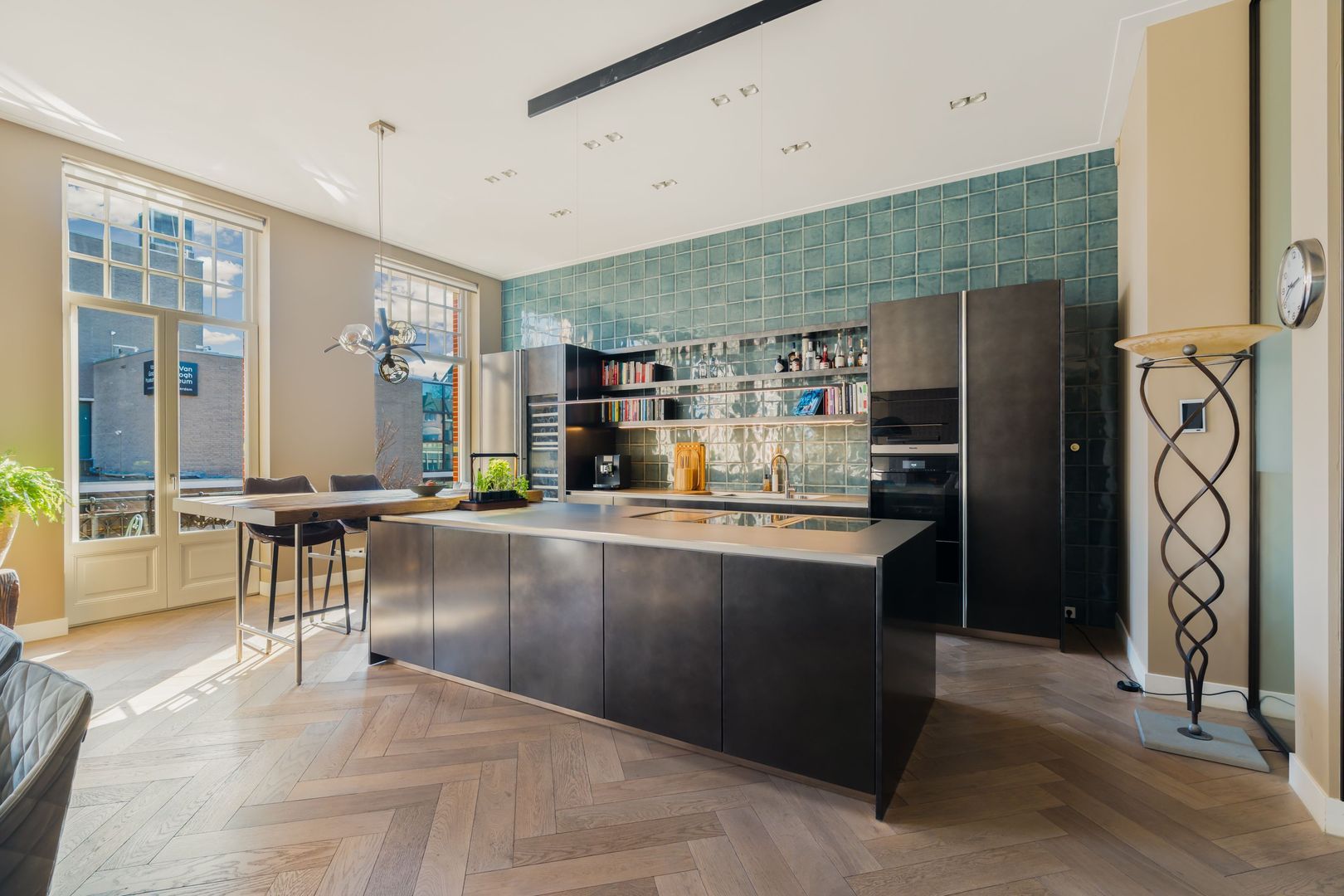 Paulus Potterstraat 24 A, Amsterdam foto-49 blur