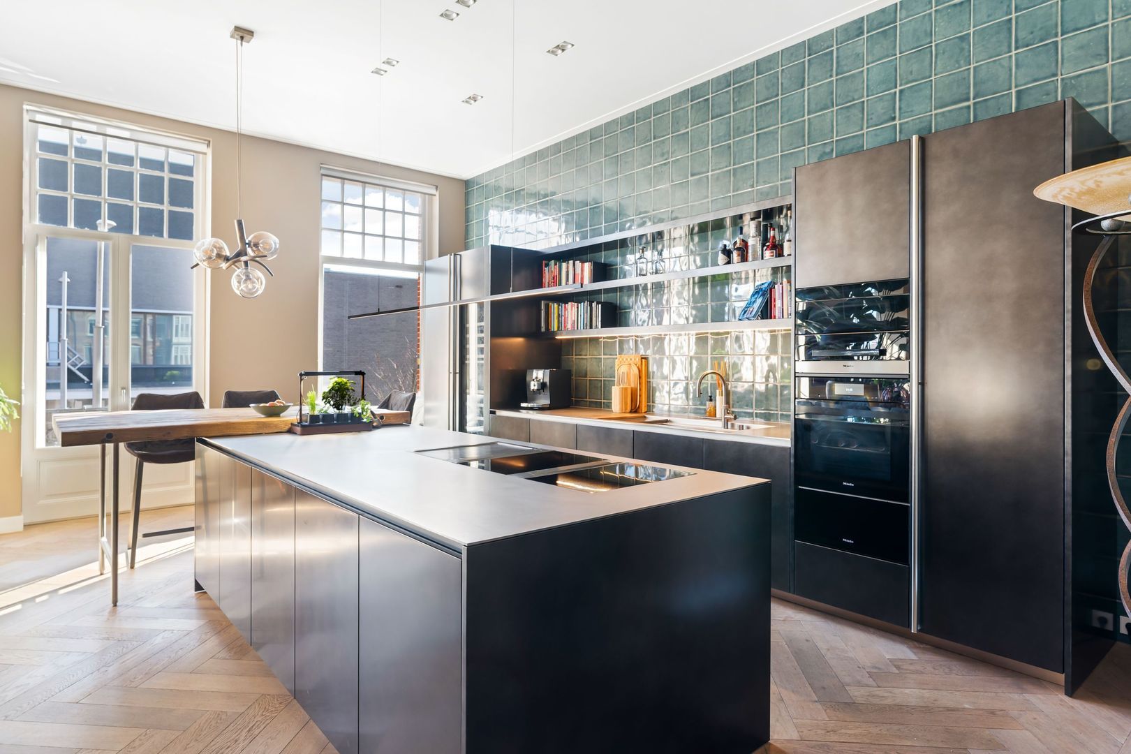 Paulus Potterstraat 24 A, Amsterdam foto-51 blur