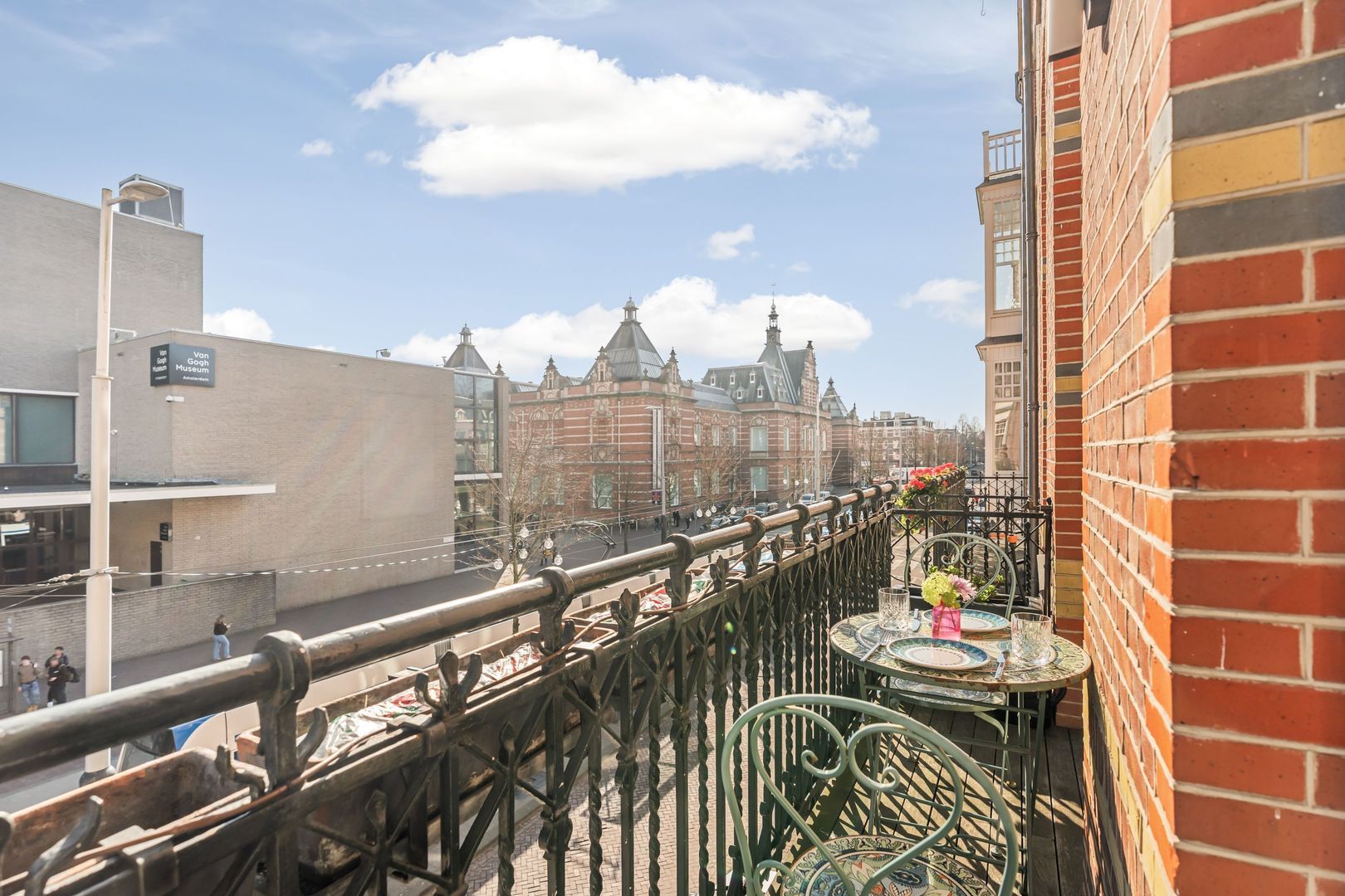 Paulus Potterstraat 24 A, Amsterdam foto-56 blur