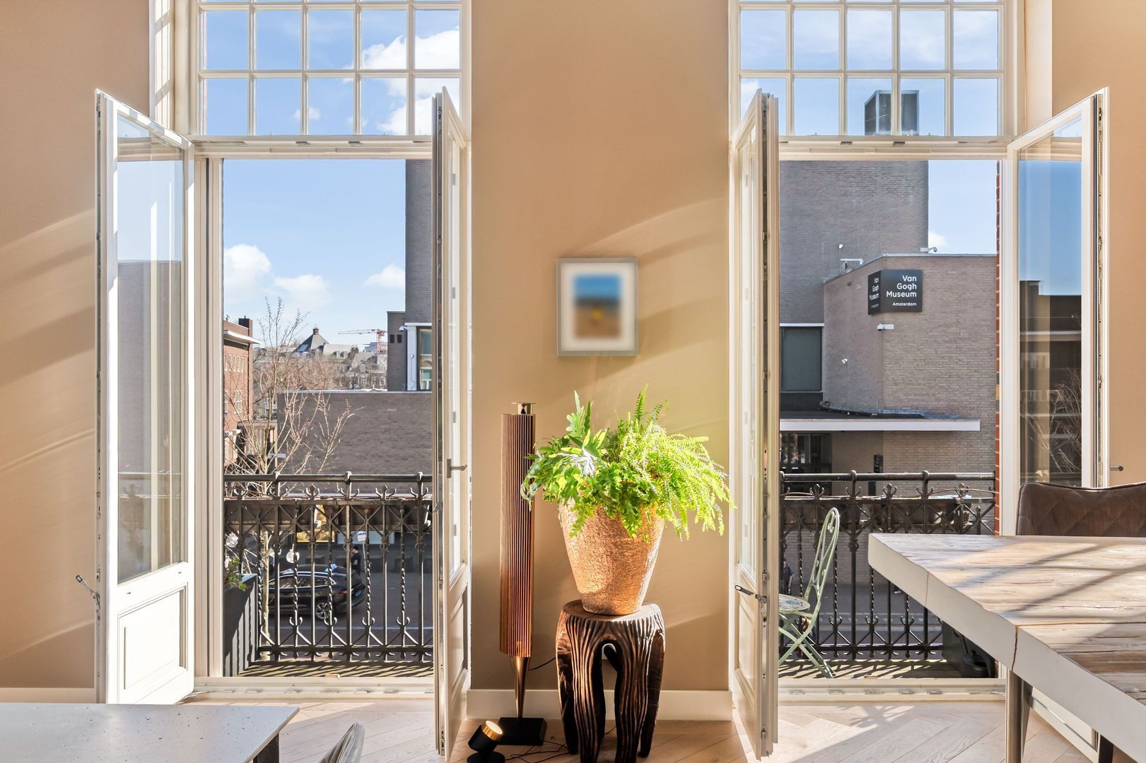 Paulus Potterstraat 24 A, Amsterdam foto-54 blur