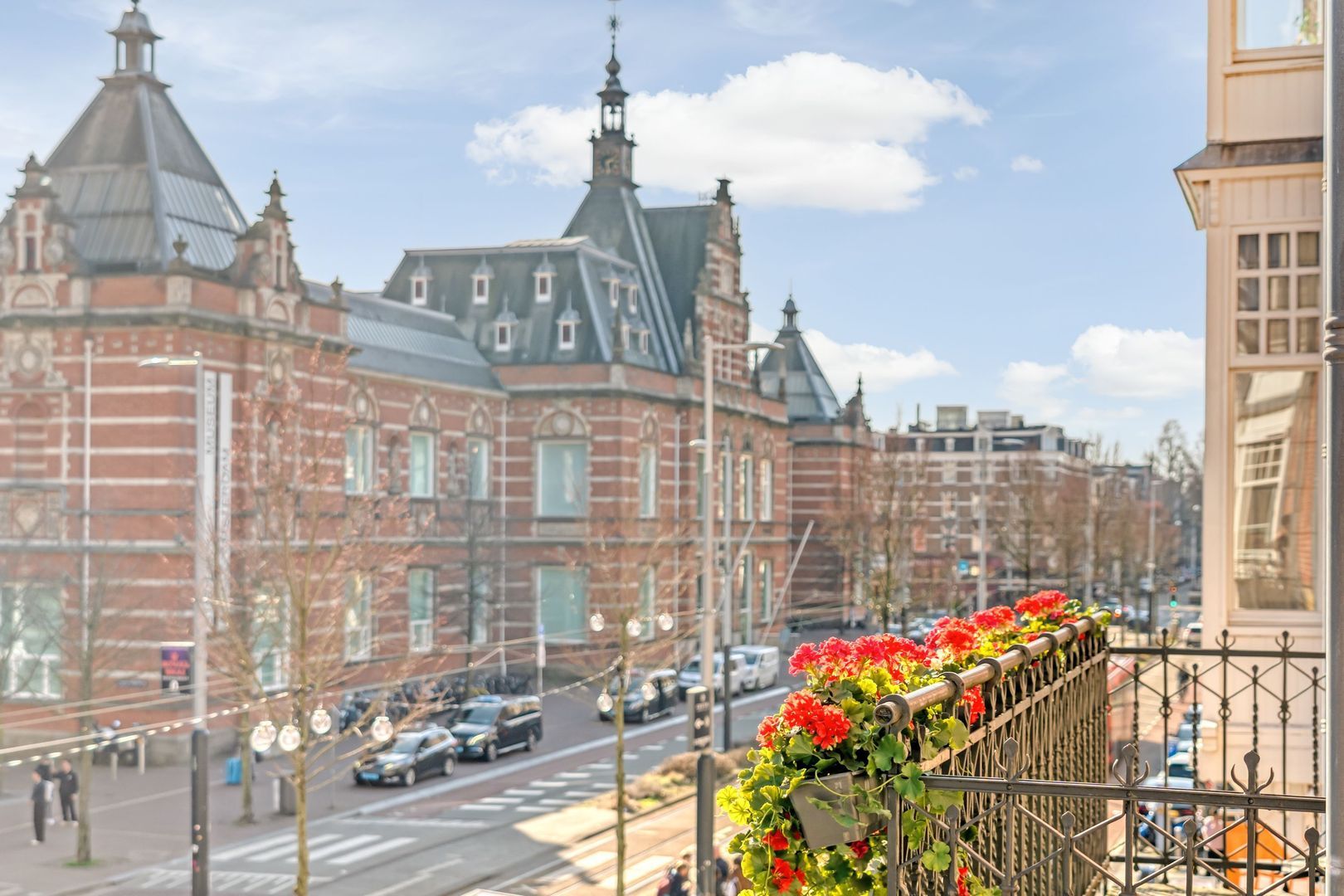 Paulus Potterstraat 24 A, Amsterdam foto-55 blur