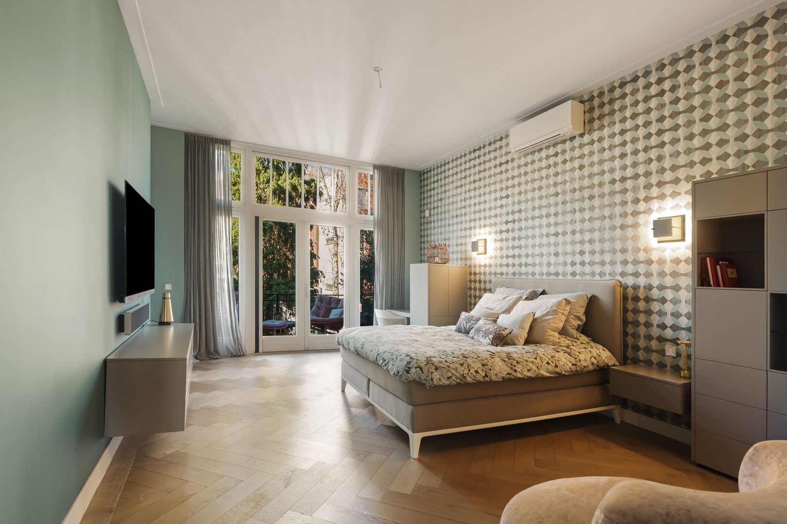 Paulus Potterstraat 24 A, Amsterdam foto-60 blur