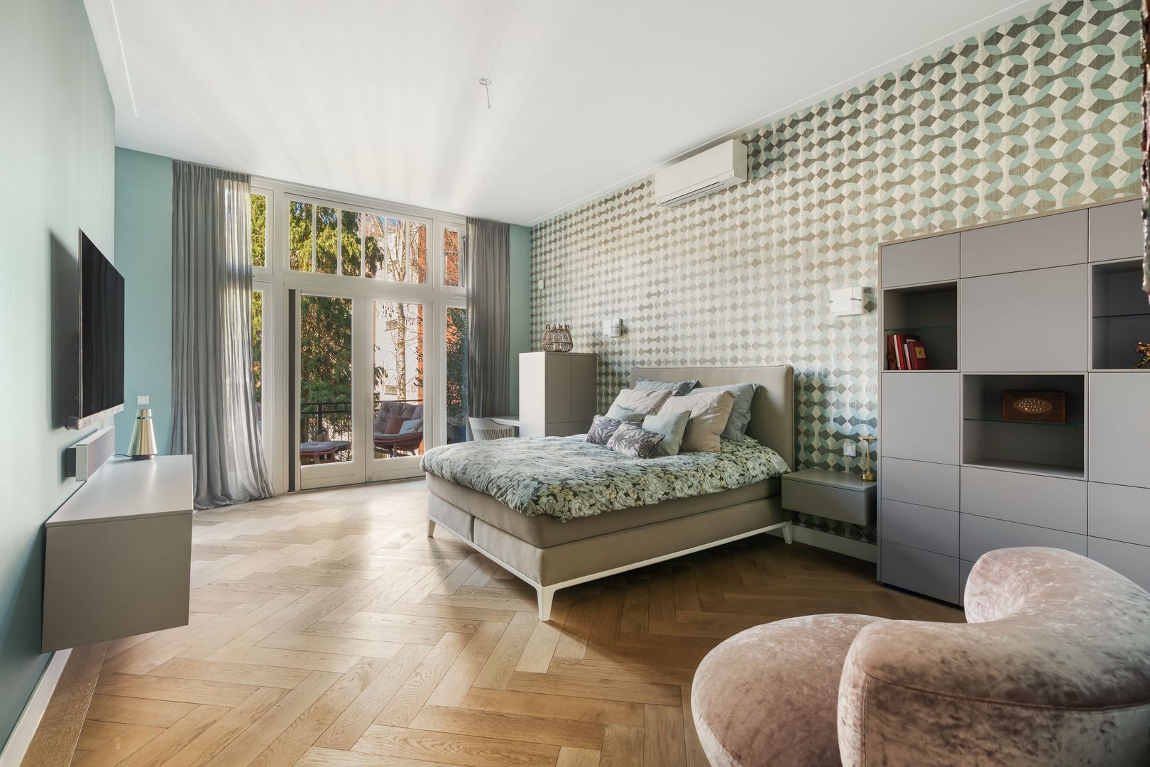 Paulus Potterstraat 24 A, Amsterdam foto-61 blur