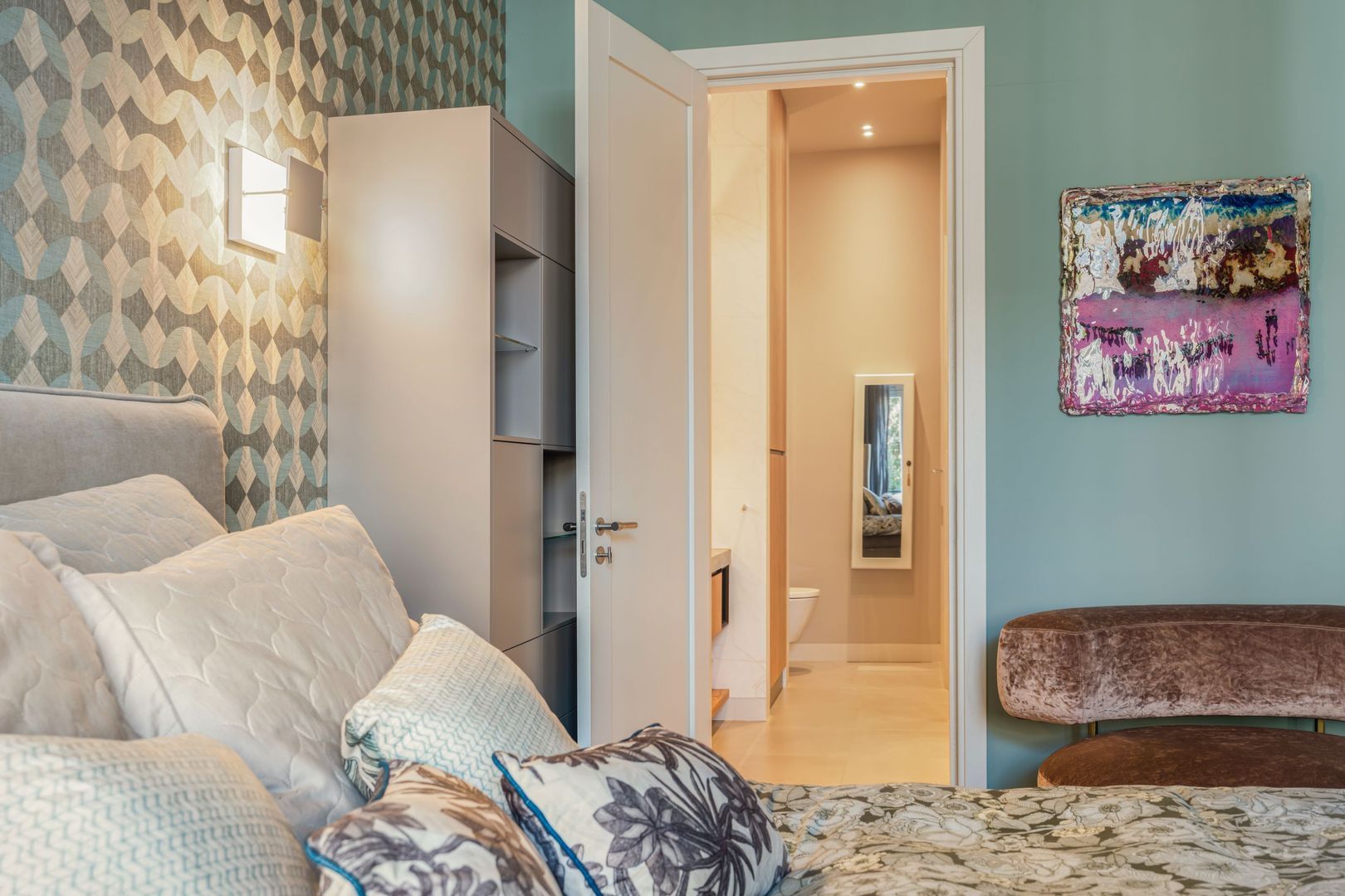 Paulus Potterstraat 24 A, Amsterdam foto-67 blur