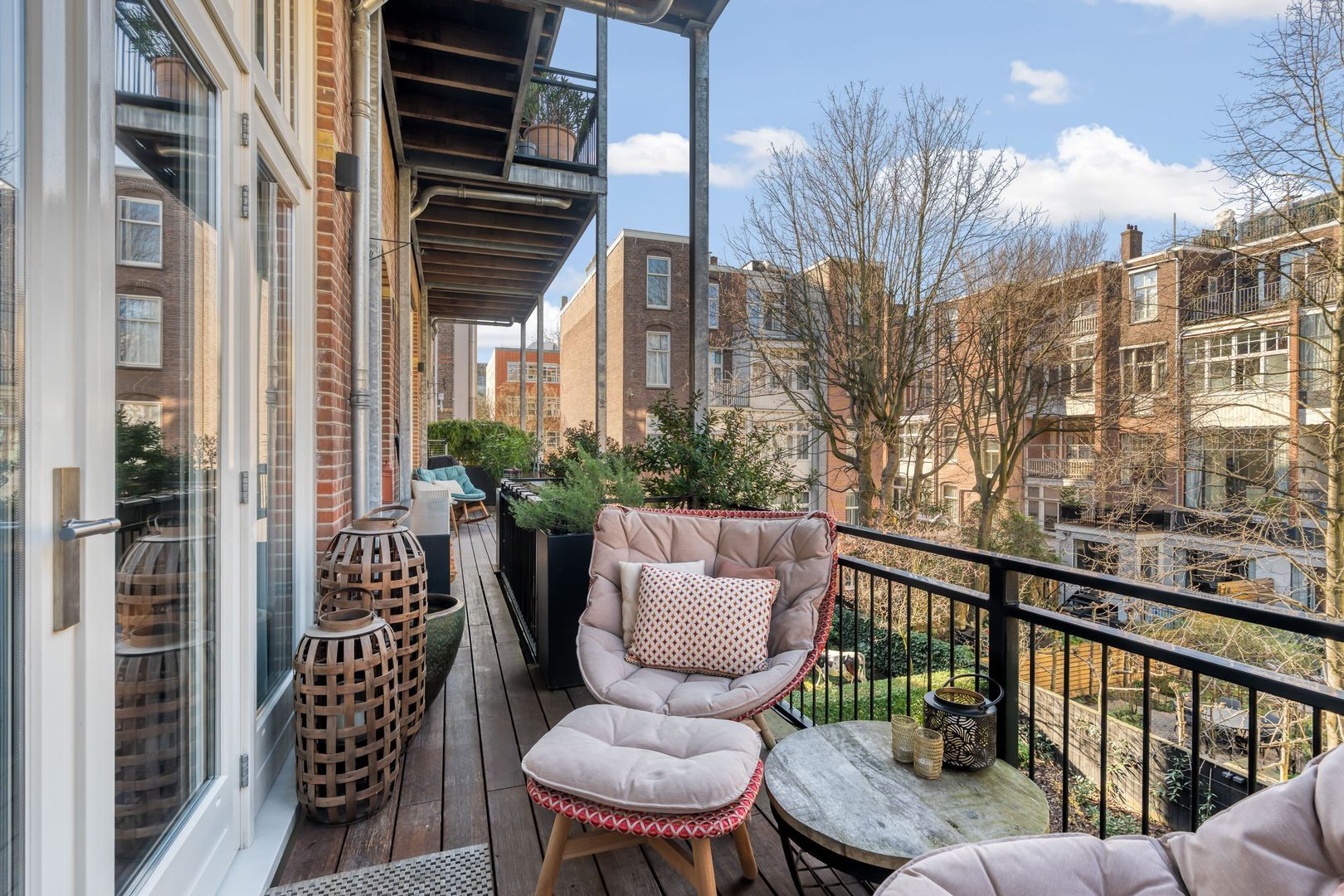 Paulus Potterstraat 24 A, Amsterdam foto-77 blur