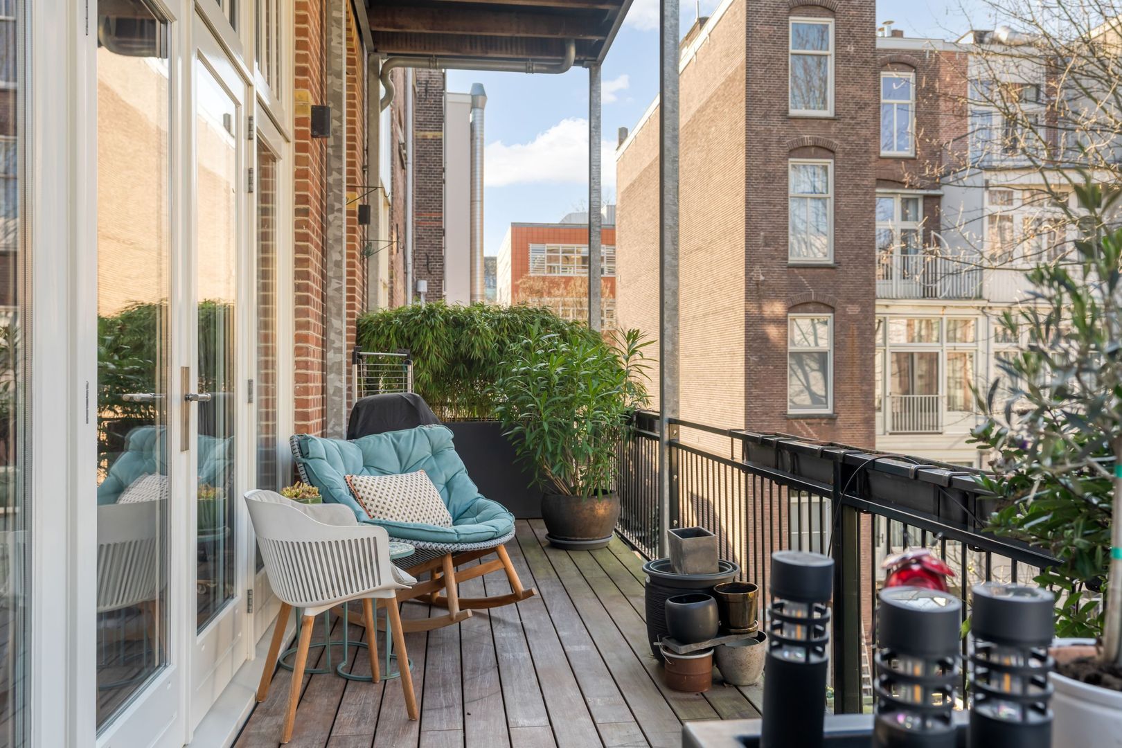 Paulus Potterstraat 24 A, Amsterdam foto-79 blur