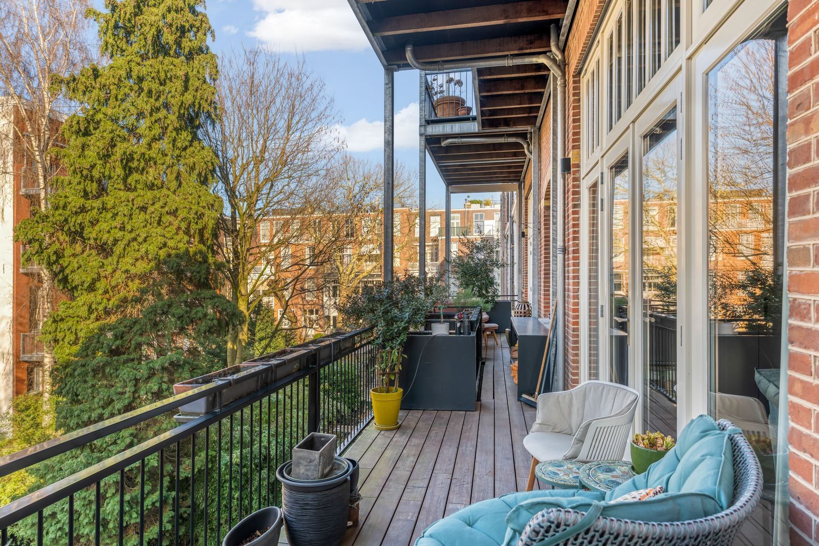 Paulus Potterstraat 24 A, Amsterdam foto-80 blur