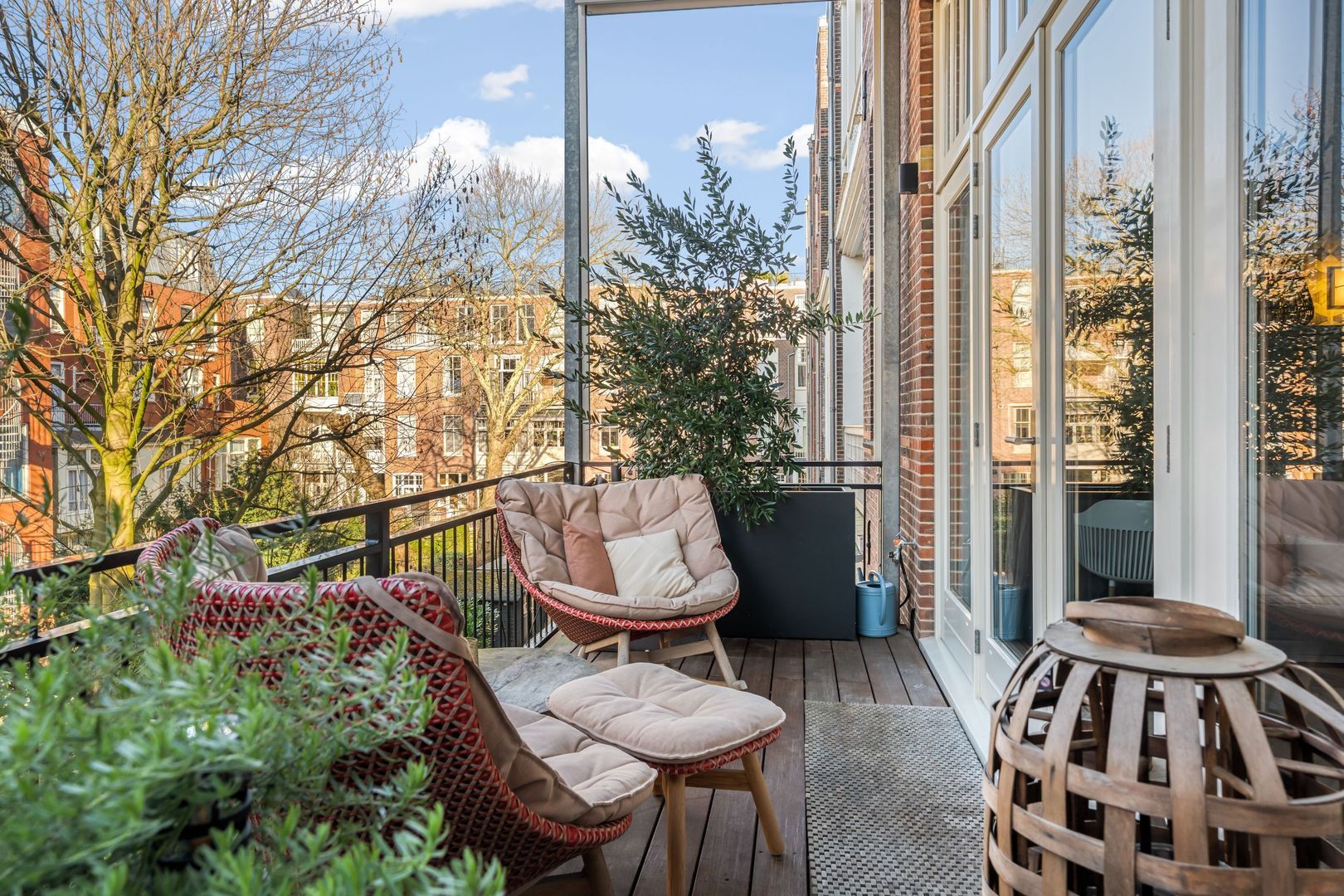 Paulus Potterstraat 24 A, Amsterdam foto-78 blur