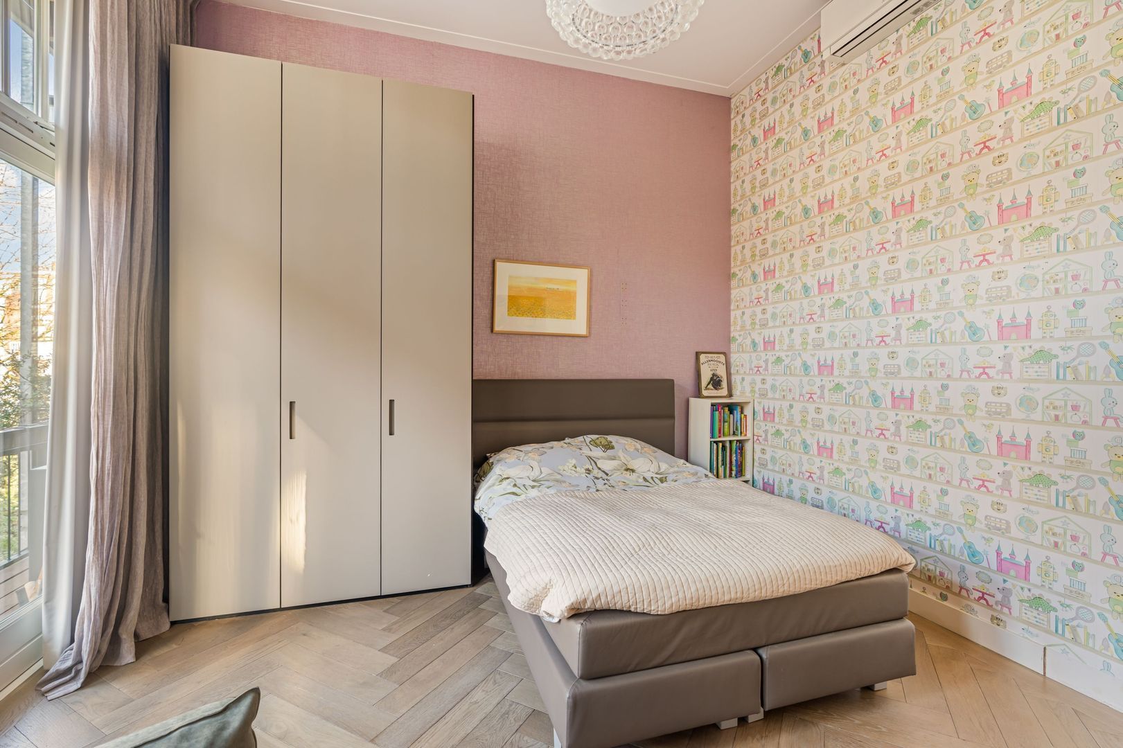 Paulus Potterstraat 24 A, Amsterdam foto-82 blur