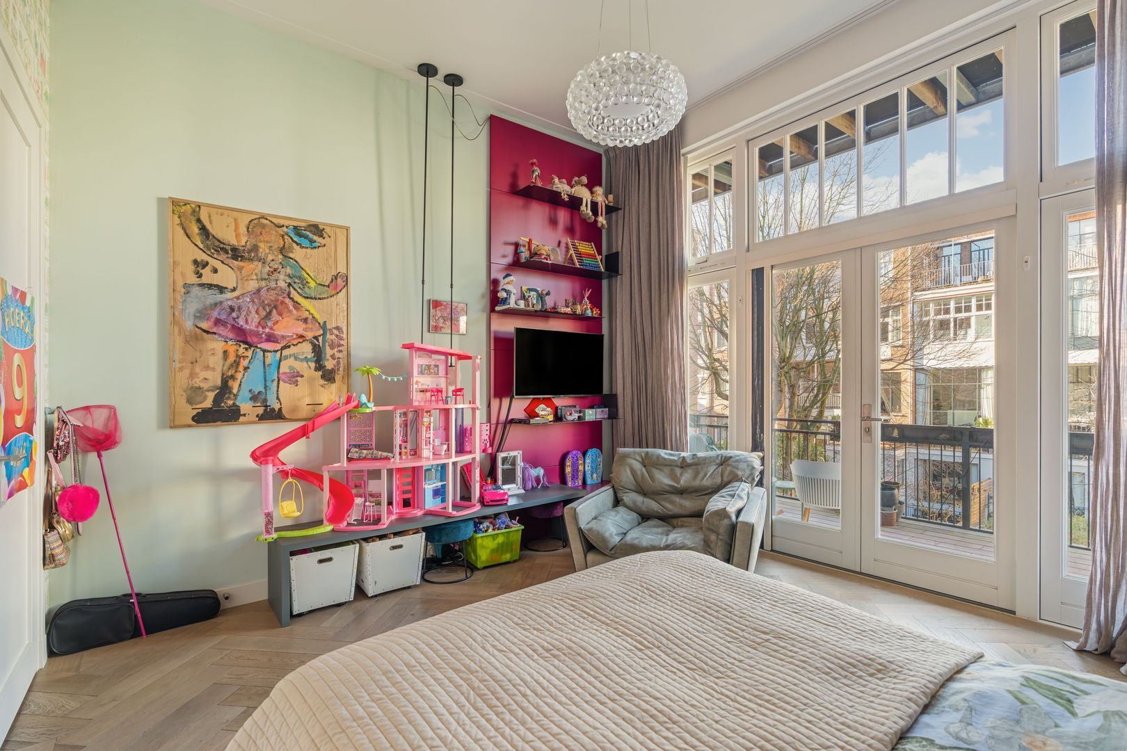 Paulus Potterstraat 24 A, Amsterdam foto-83 blur