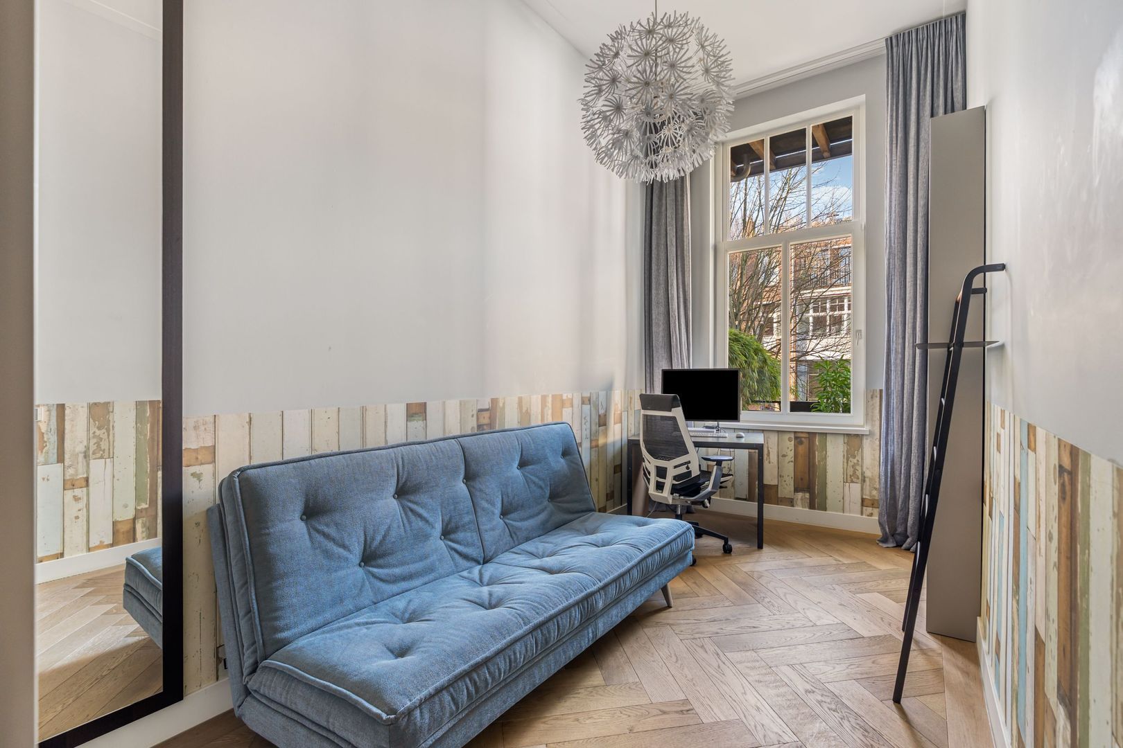 Paulus Potterstraat 24 A, Amsterdam foto-87 blur