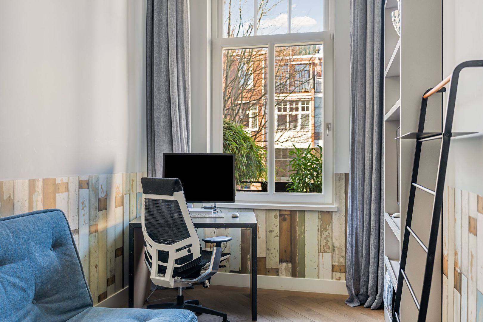 Paulus Potterstraat 24 A, Amsterdam foto-88 blur