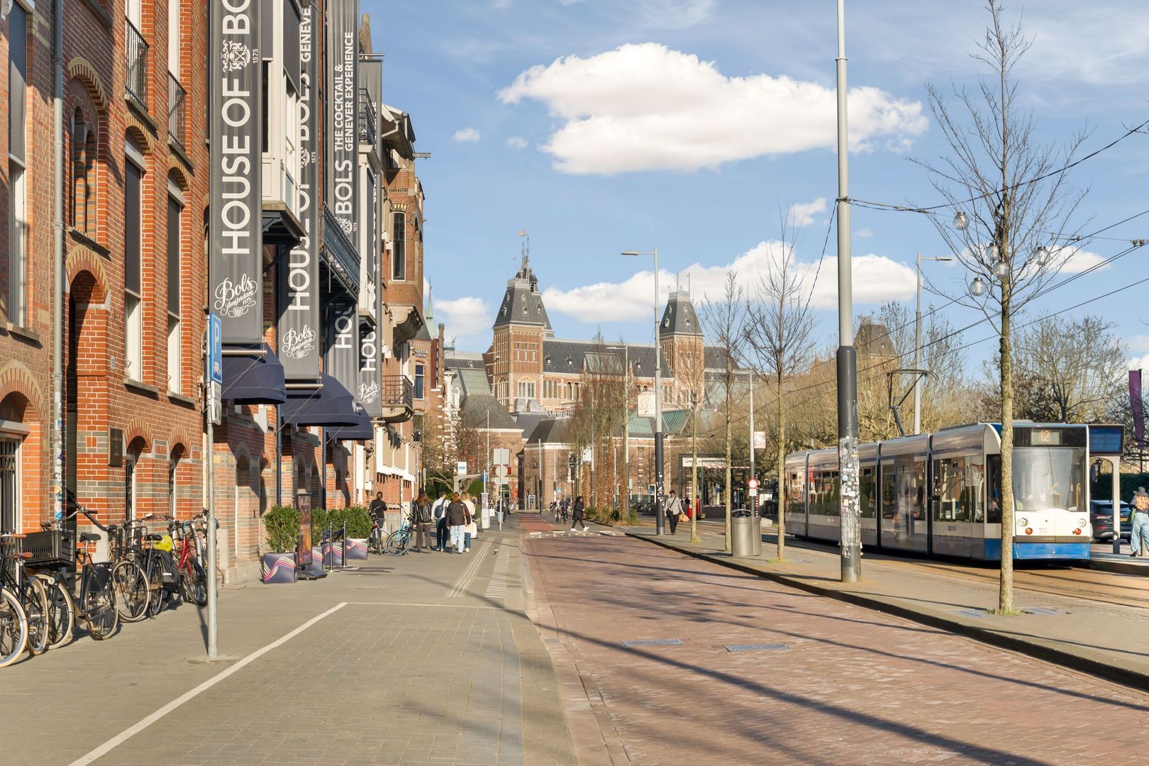 Paulus Potterstraat 24 A, Amsterdam foto-89 blur