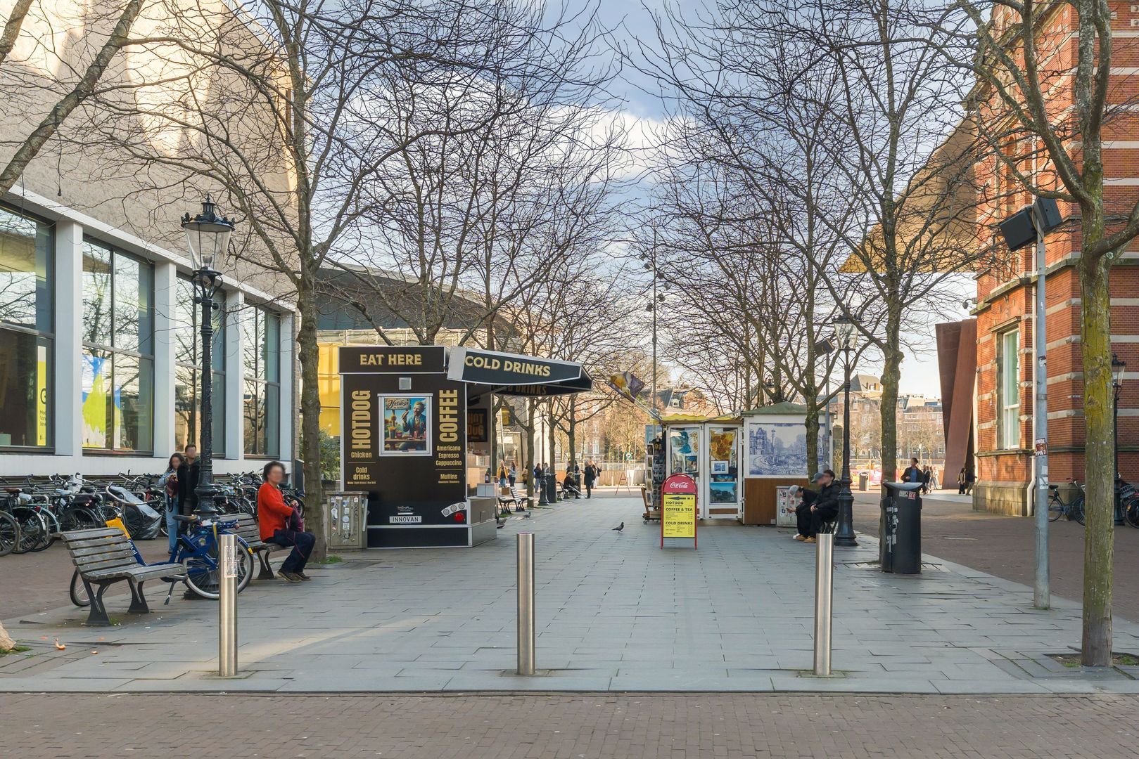 Paulus Potterstraat 24 A, Amsterdam foto-90 blur