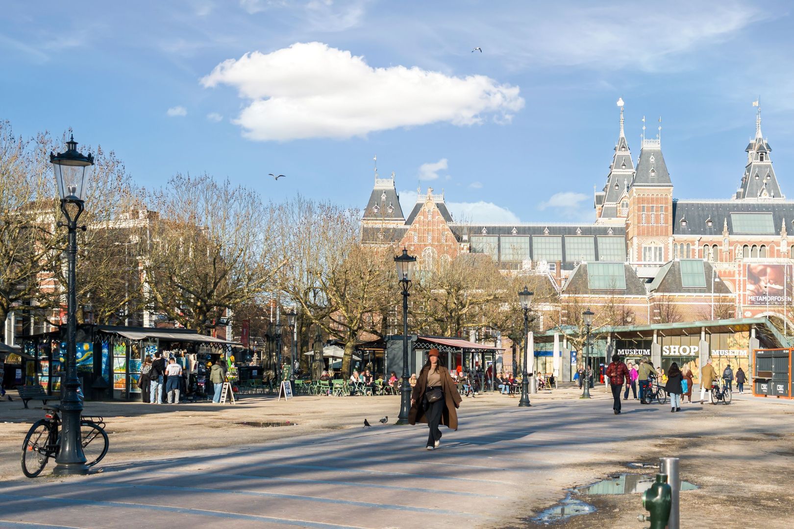 Paulus Potterstraat 24 A, Amsterdam foto-94 blur