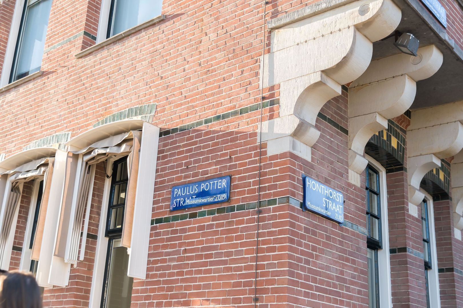 Paulus Potterstraat 24 A, Amsterdam foto-97 blur