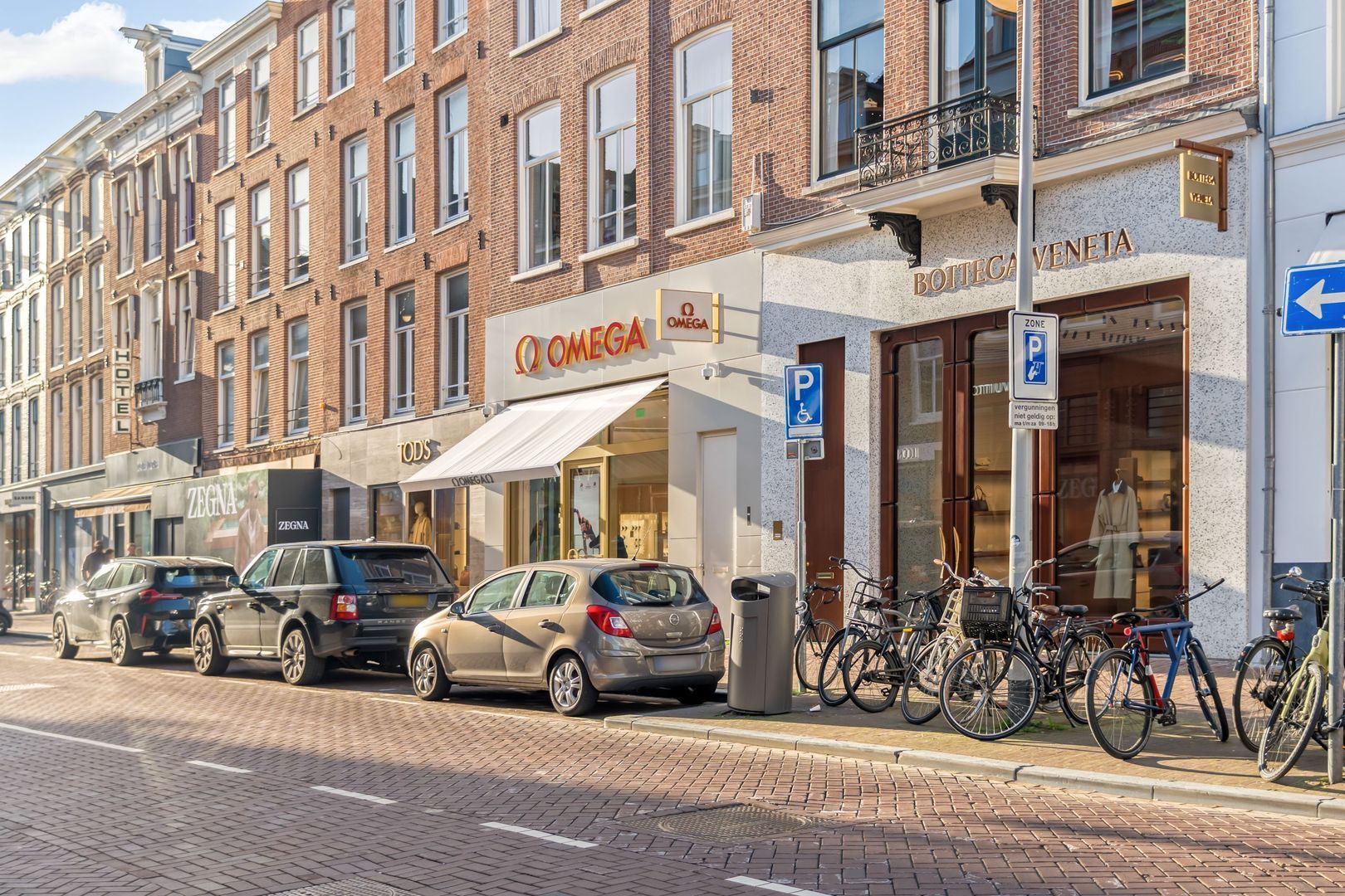 Paulus Potterstraat 24 A, Amsterdam foto-99 blur