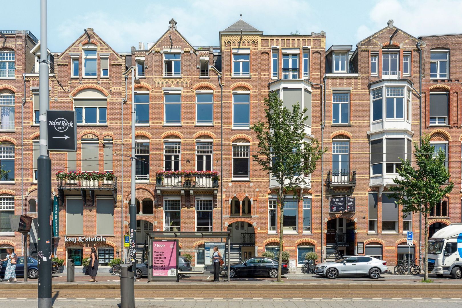 Paulus Potterstraat 24 A, Amsterdam foto-4 blur