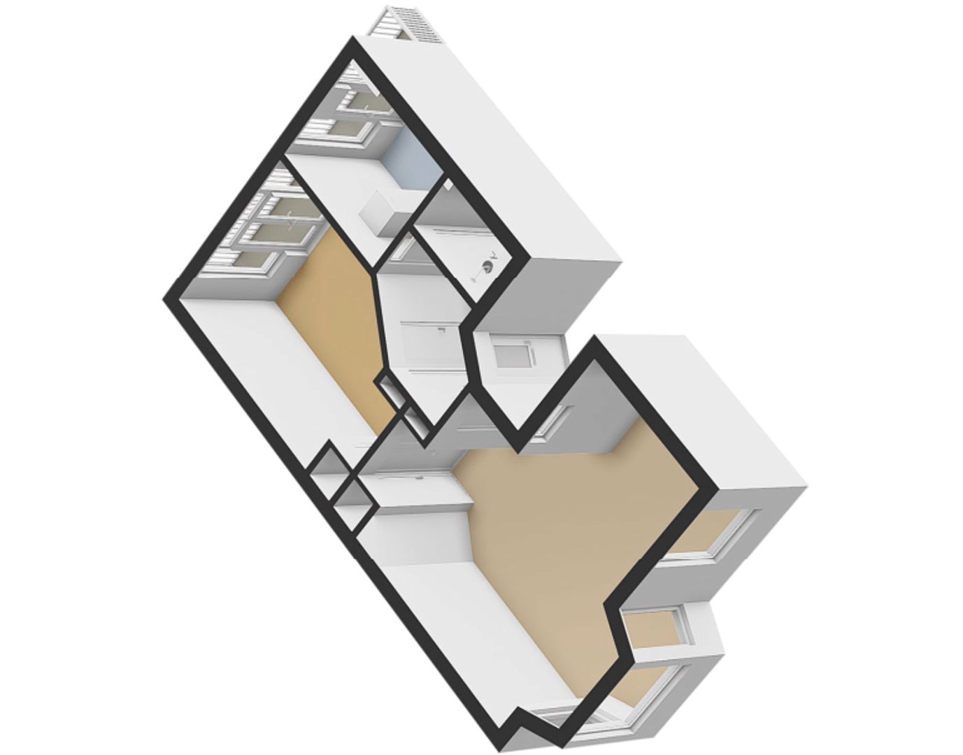 Hunzestraat 97 1, Amsterdam foto-18 blur