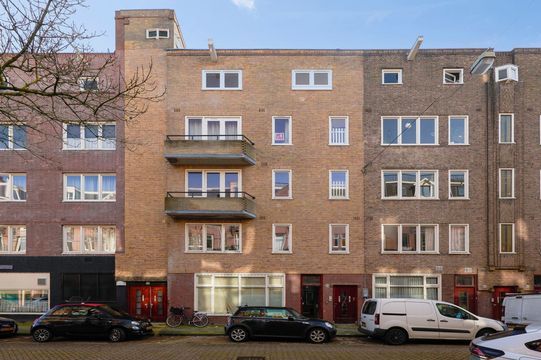 Cornelis Trooststraat 64 4, Amsterdam foto-0