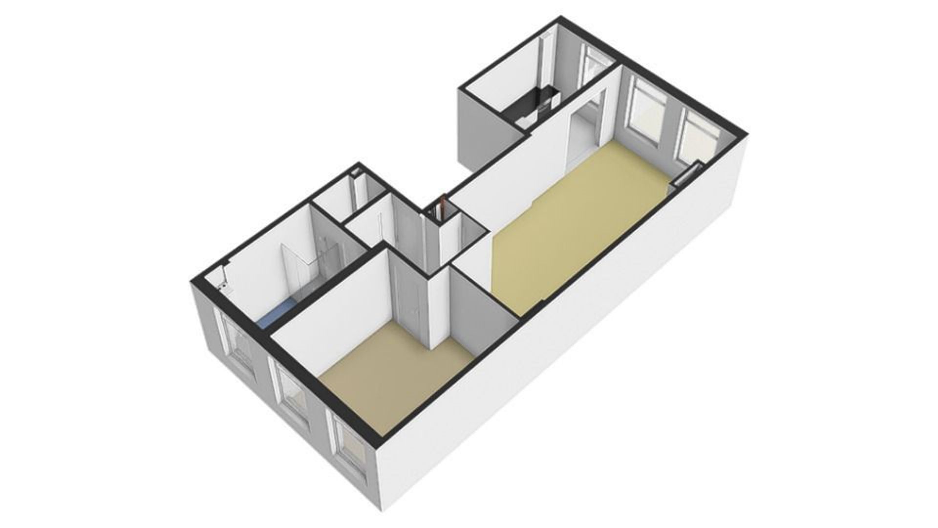 Zoutkeetsplein 10 2, Amsterdam foto-43 blur