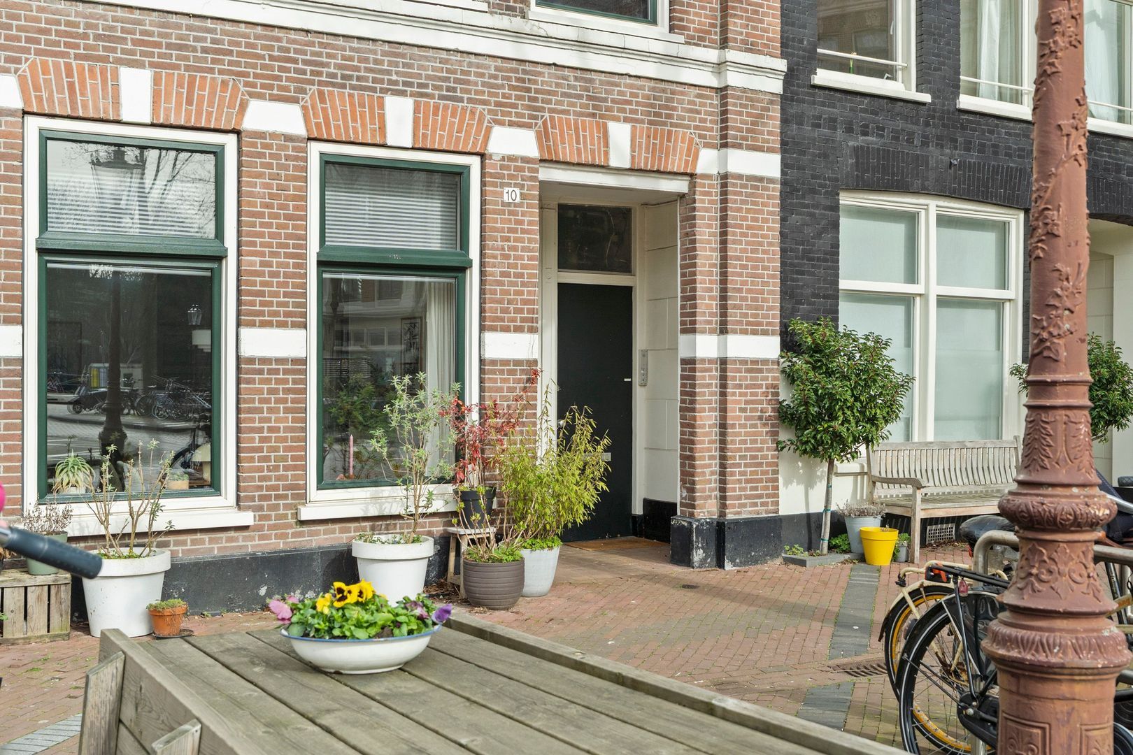 Zoutkeetsplein 10 2, Amsterdam foto-39 blur