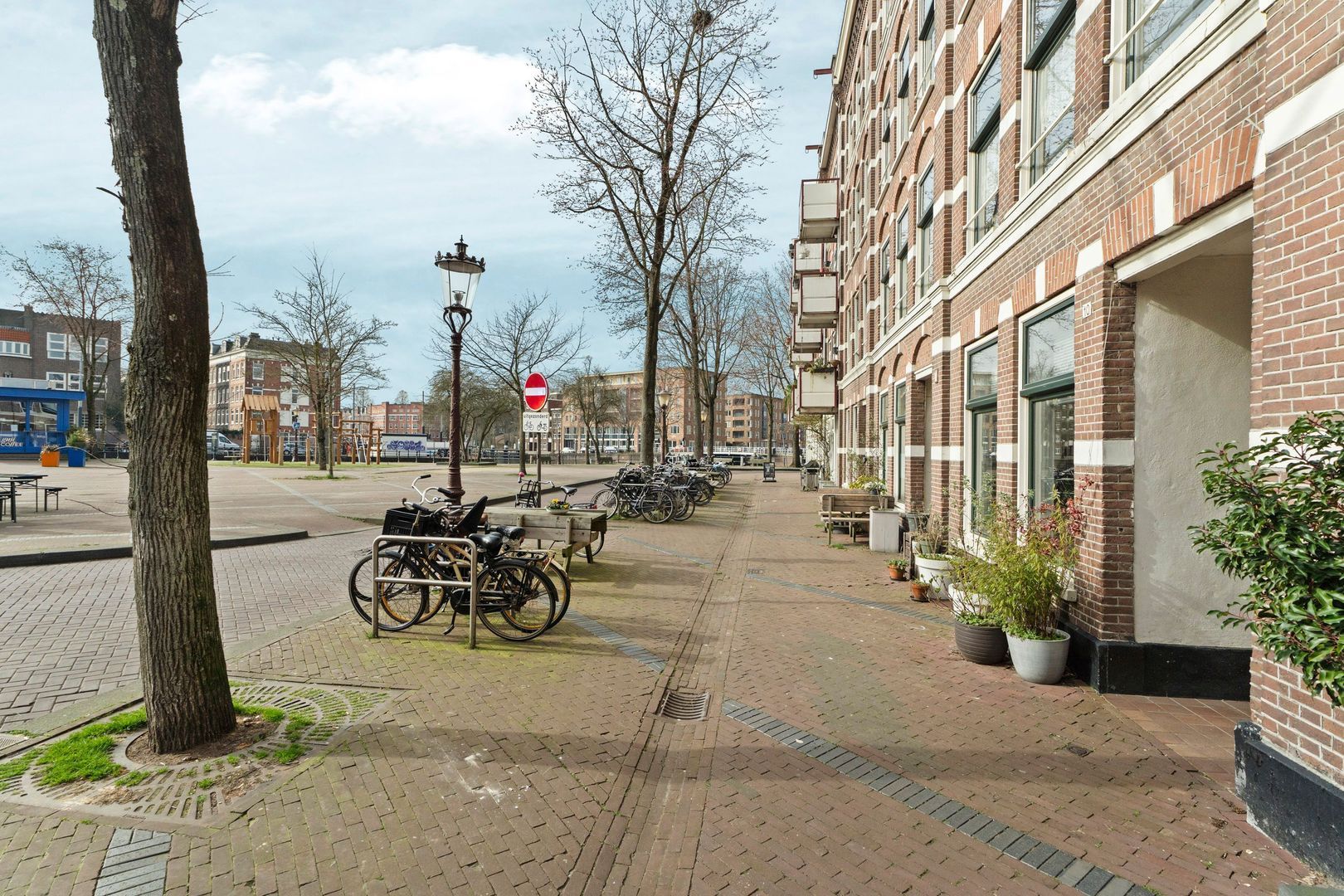 Zoutkeetsplein 10 2, Amsterdam foto-34 blur